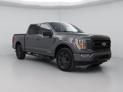 2023 Ford F150 XLT