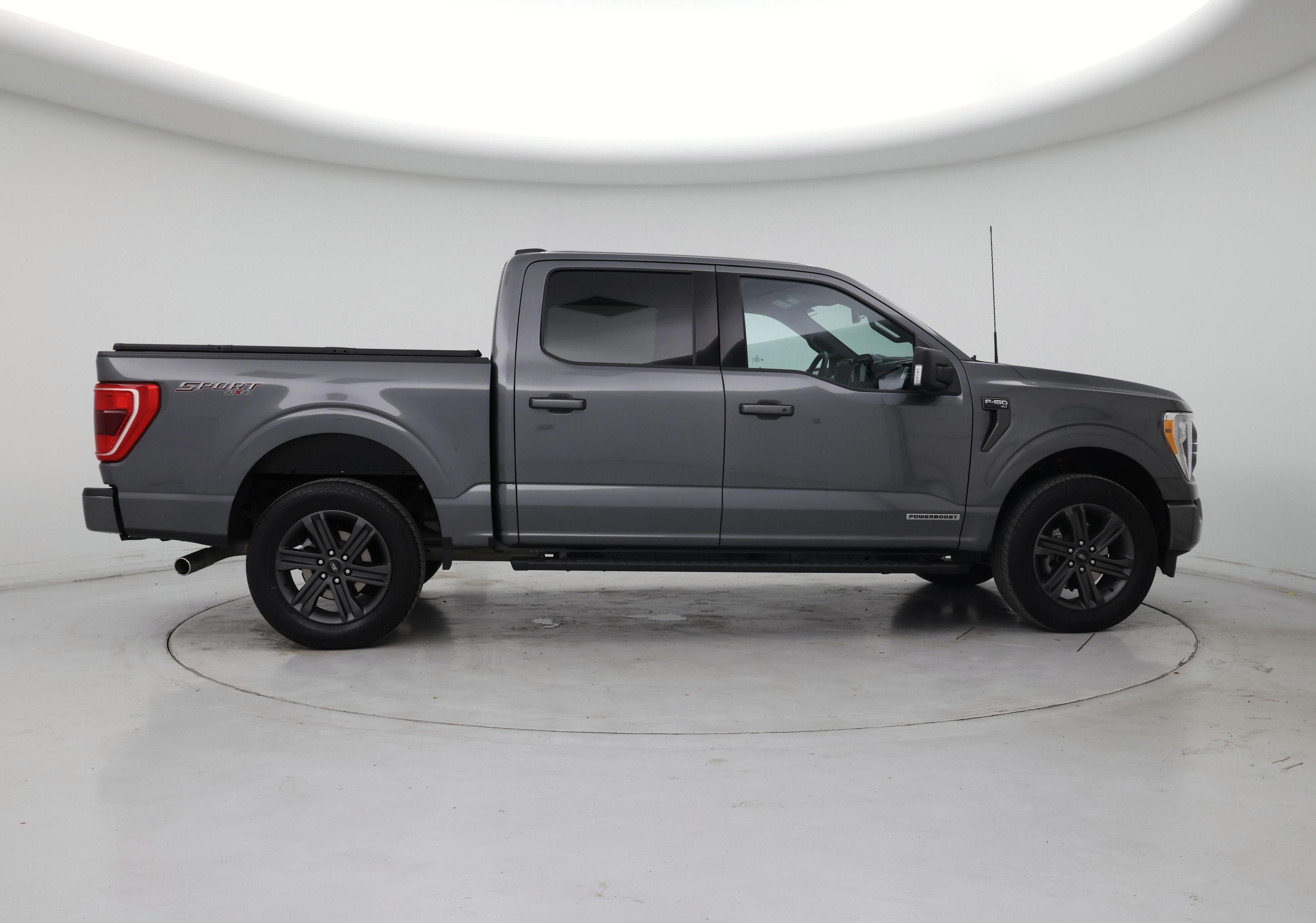 Thumbnail: 2023 Ford F-150 - 7