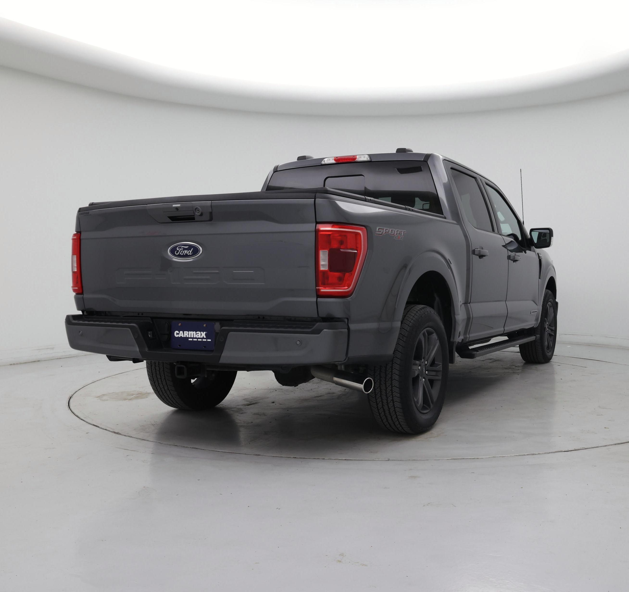 Thumbnail: 2023 Ford F-150 - 8