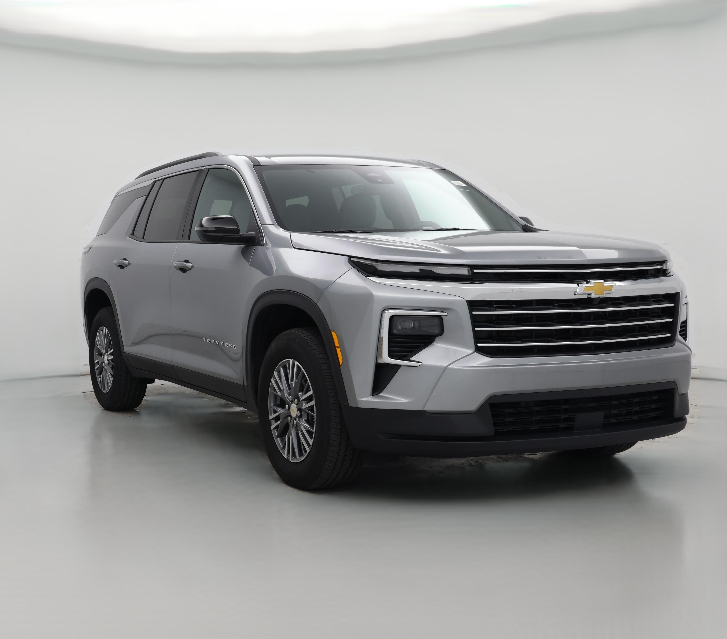 Thumbnail: 2025 Chevrolet Traverse - 1