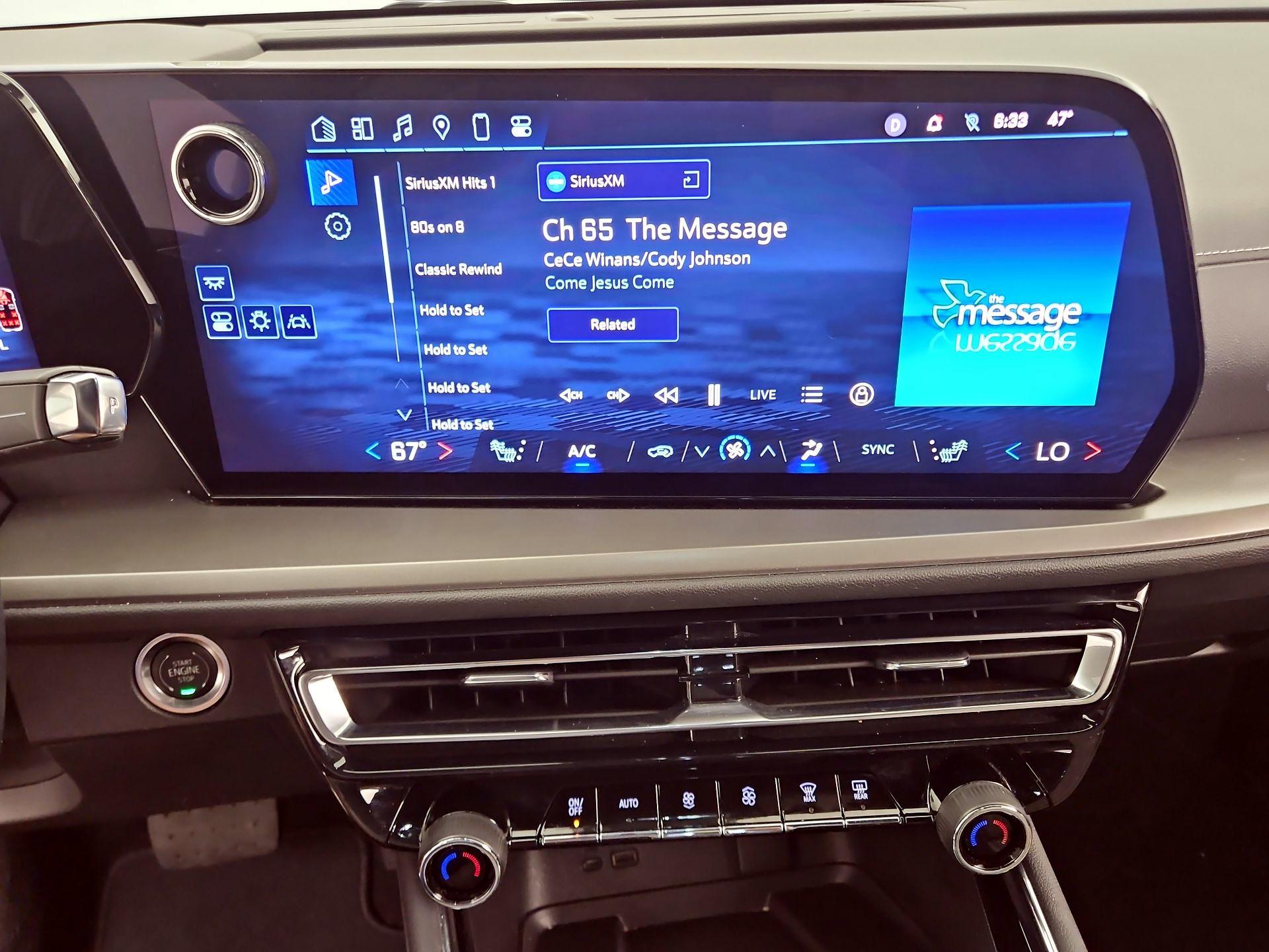 Thumbnail: 2025 Chevrolet Traverse - 15