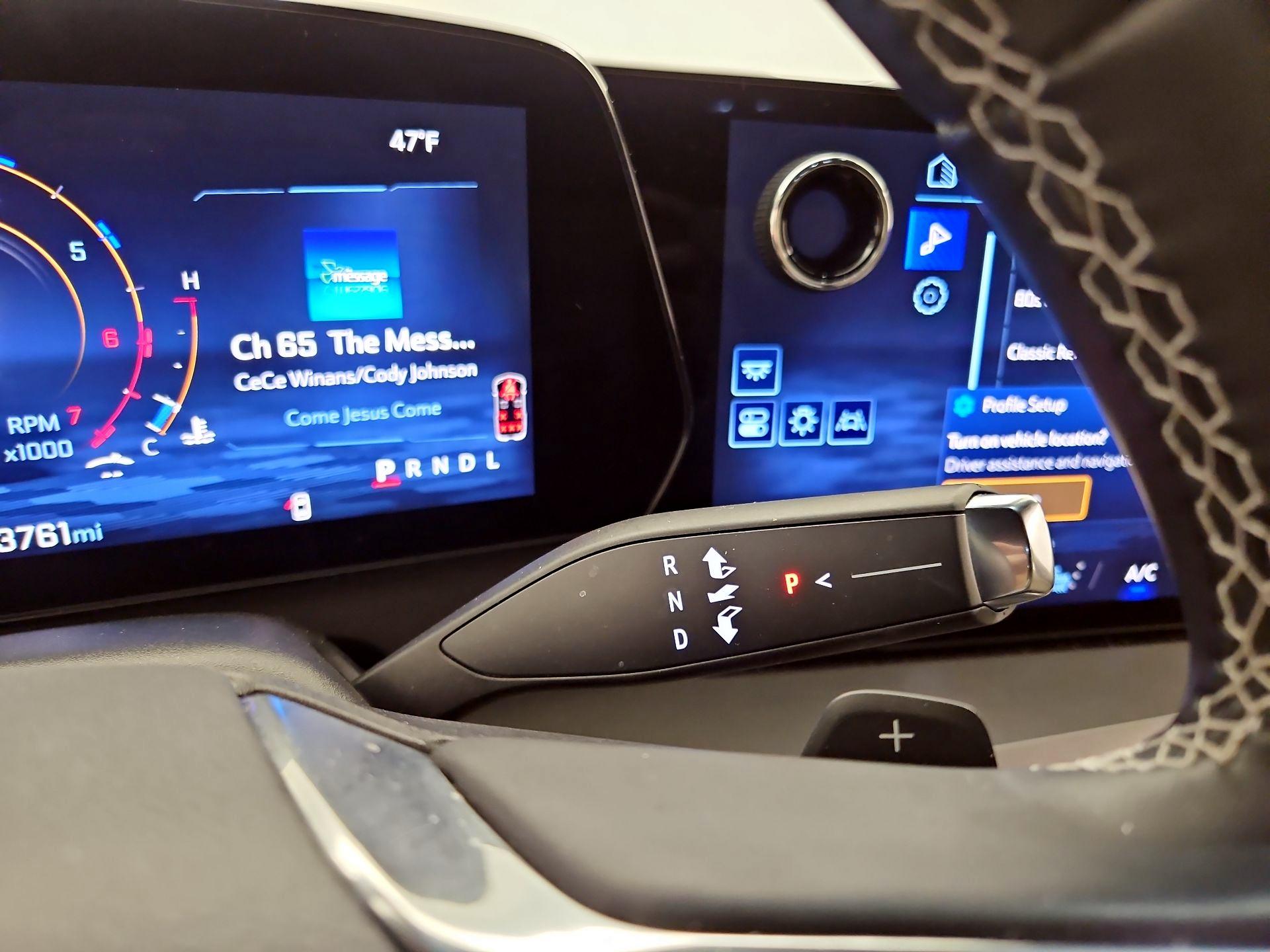 Thumbnail: 2025 Chevrolet Traverse - 17