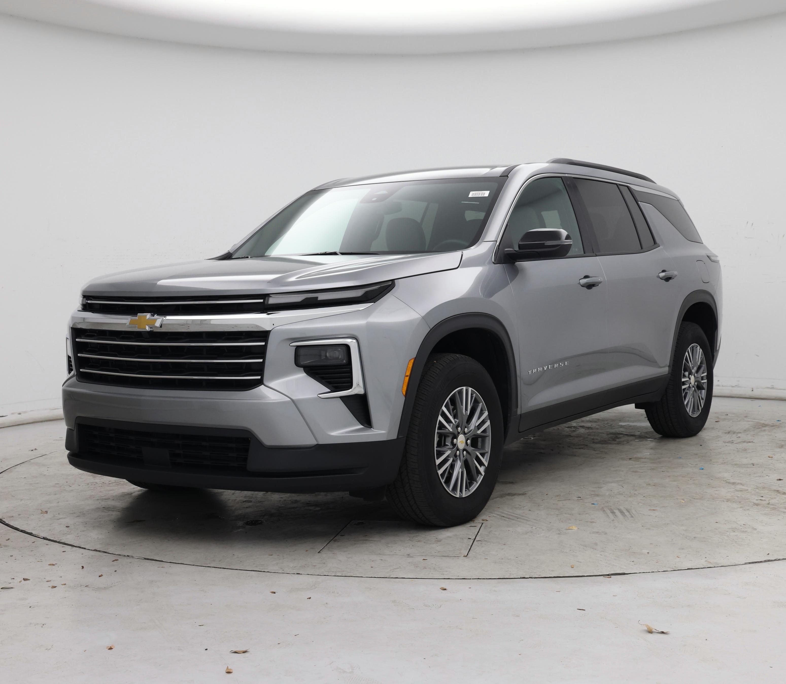 Thumbnail: 2025 Chevrolet Traverse - 4