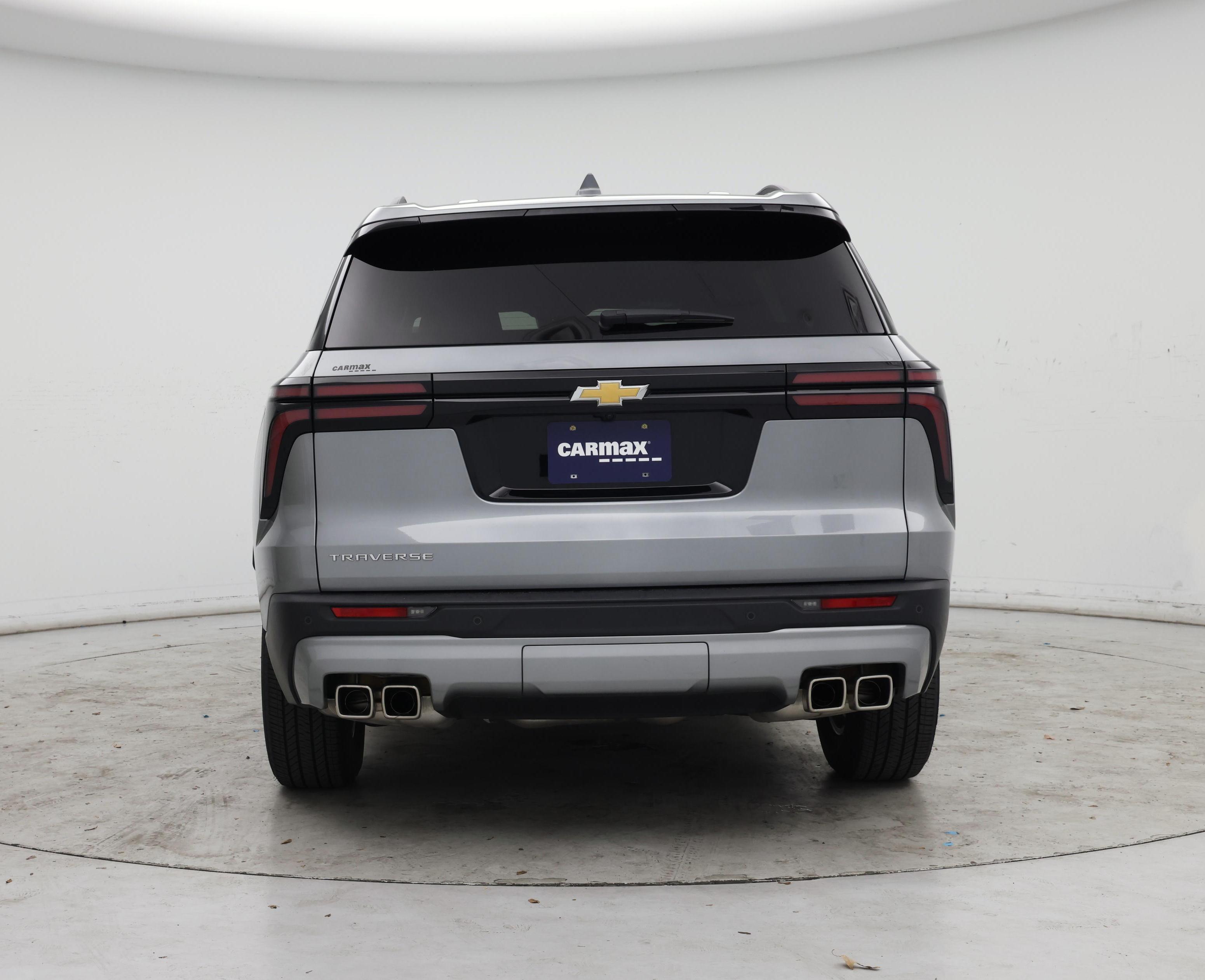 Thumbnail: 2025 Chevrolet Traverse - 6