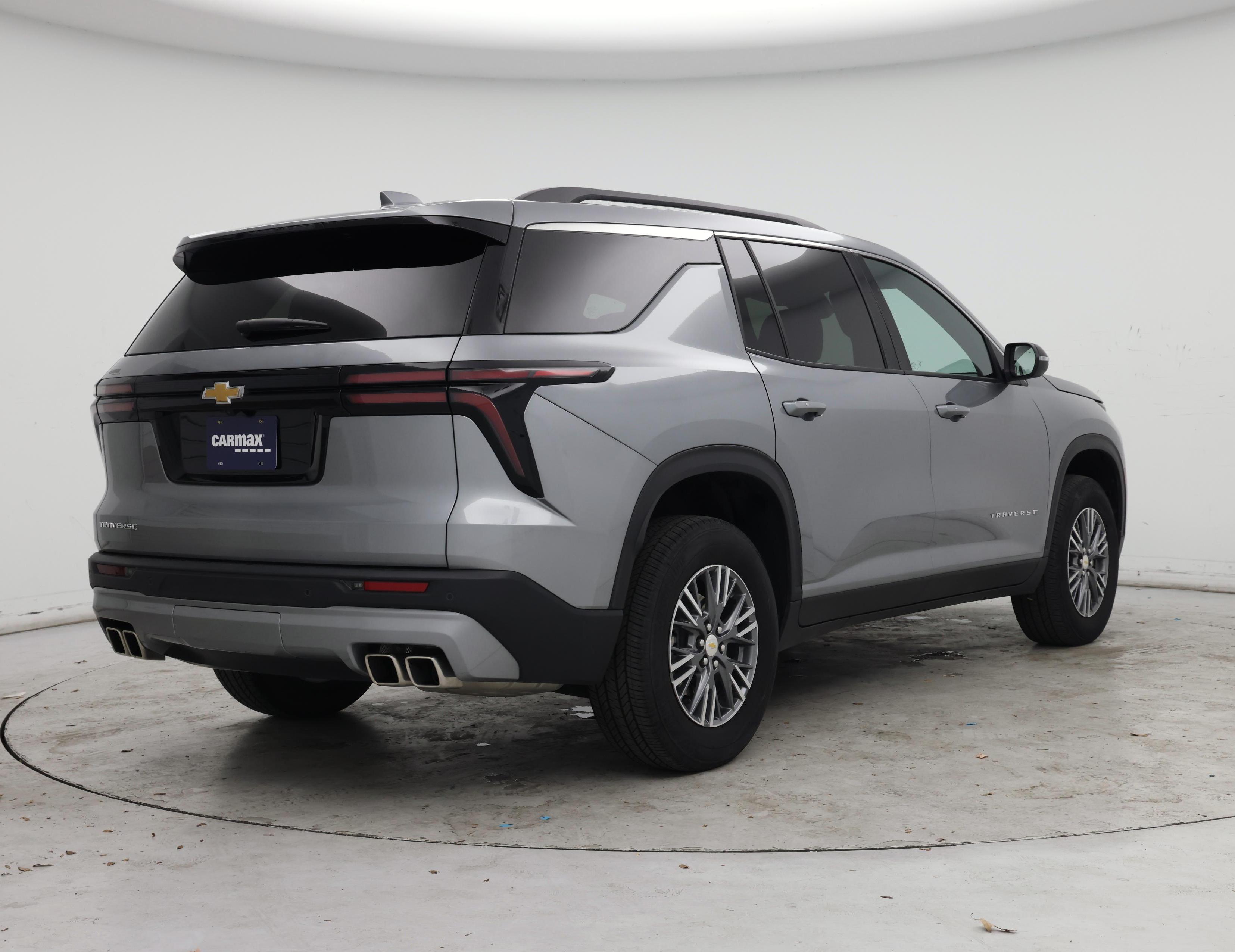 Thumbnail: 2025 Chevrolet Traverse - 8