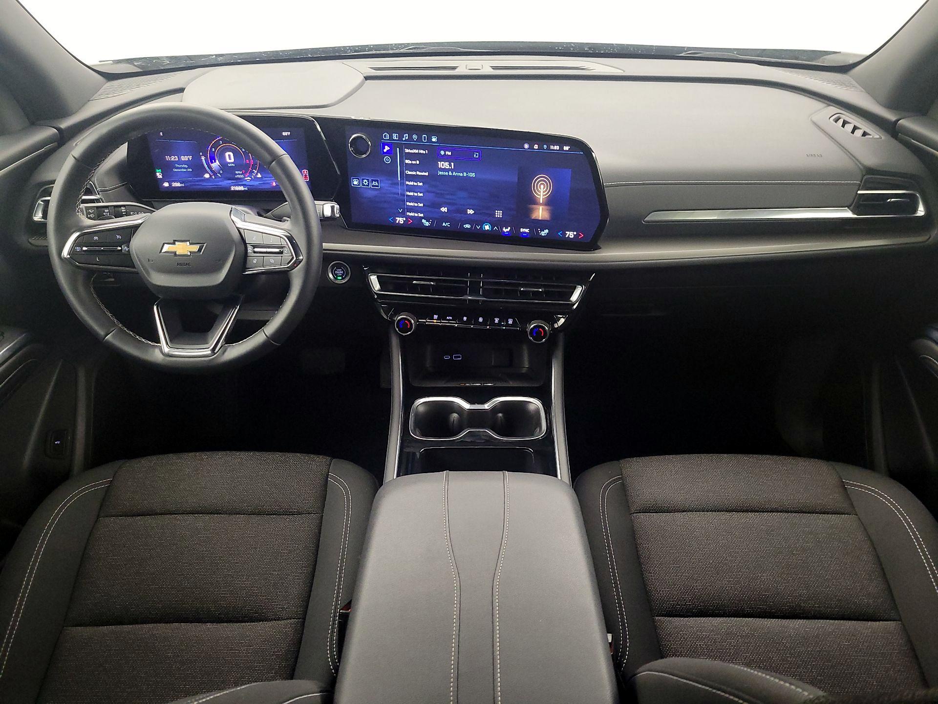 Thumbnail: 2025 Chevrolet Traverse - 9