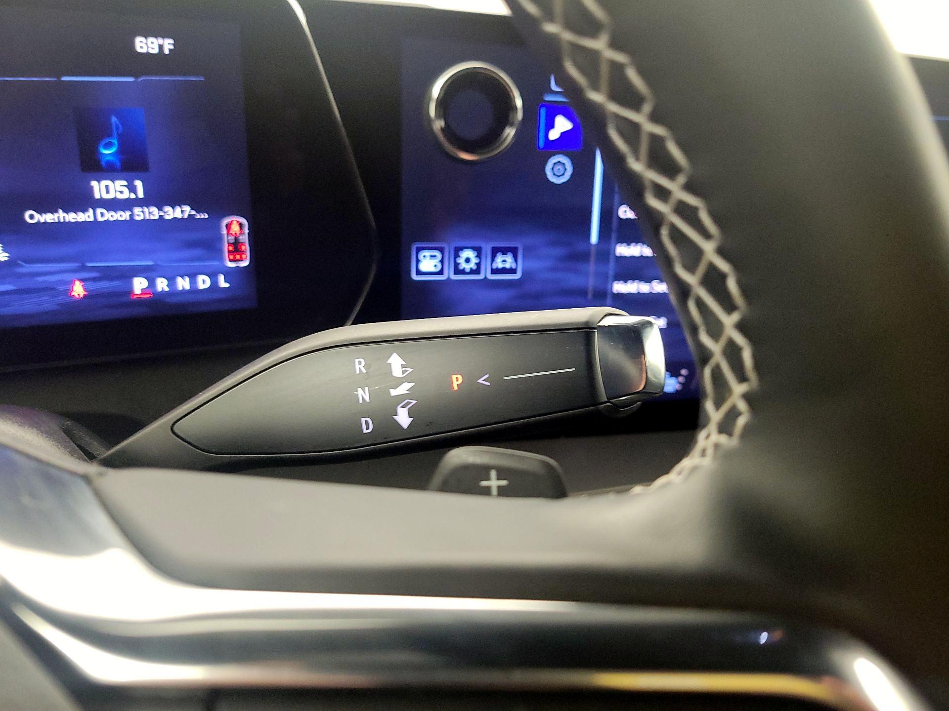 Thumbnail: 2025 Chevrolet Traverse - 17