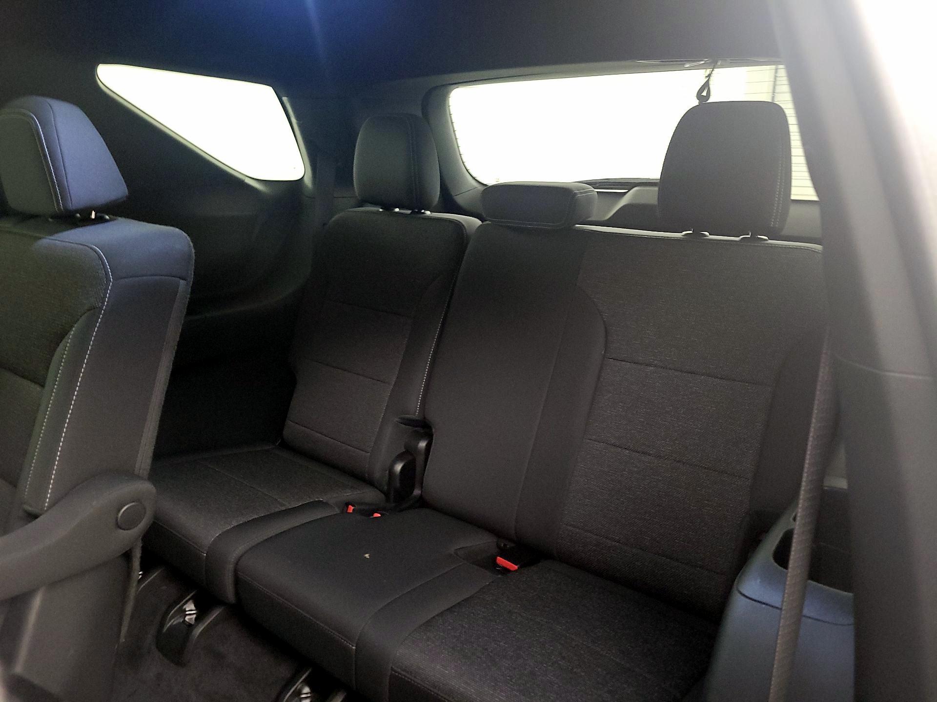 Thumbnail: 2025 Chevrolet Traverse - 20