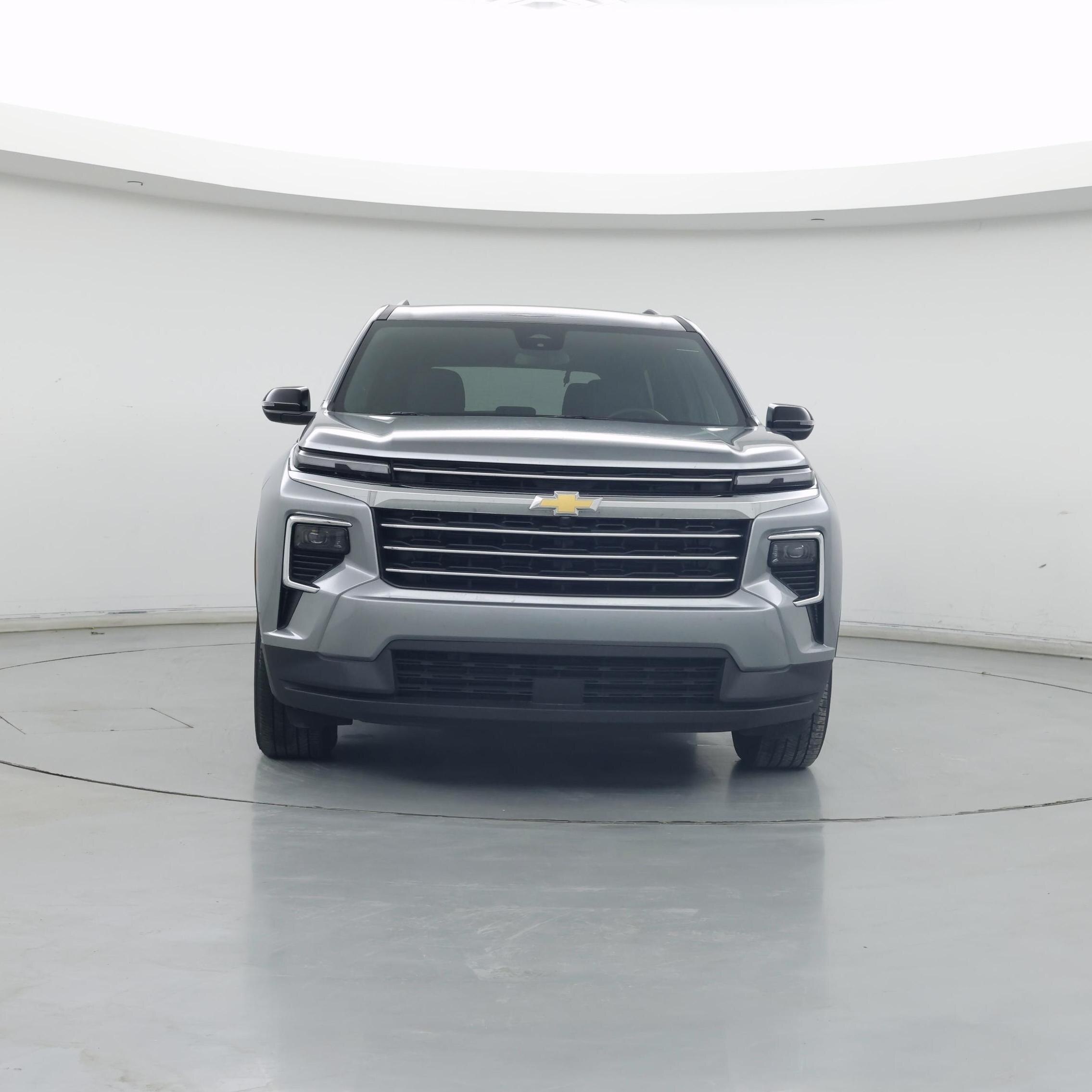 Thumbnail: 2025 Chevrolet Traverse - 5