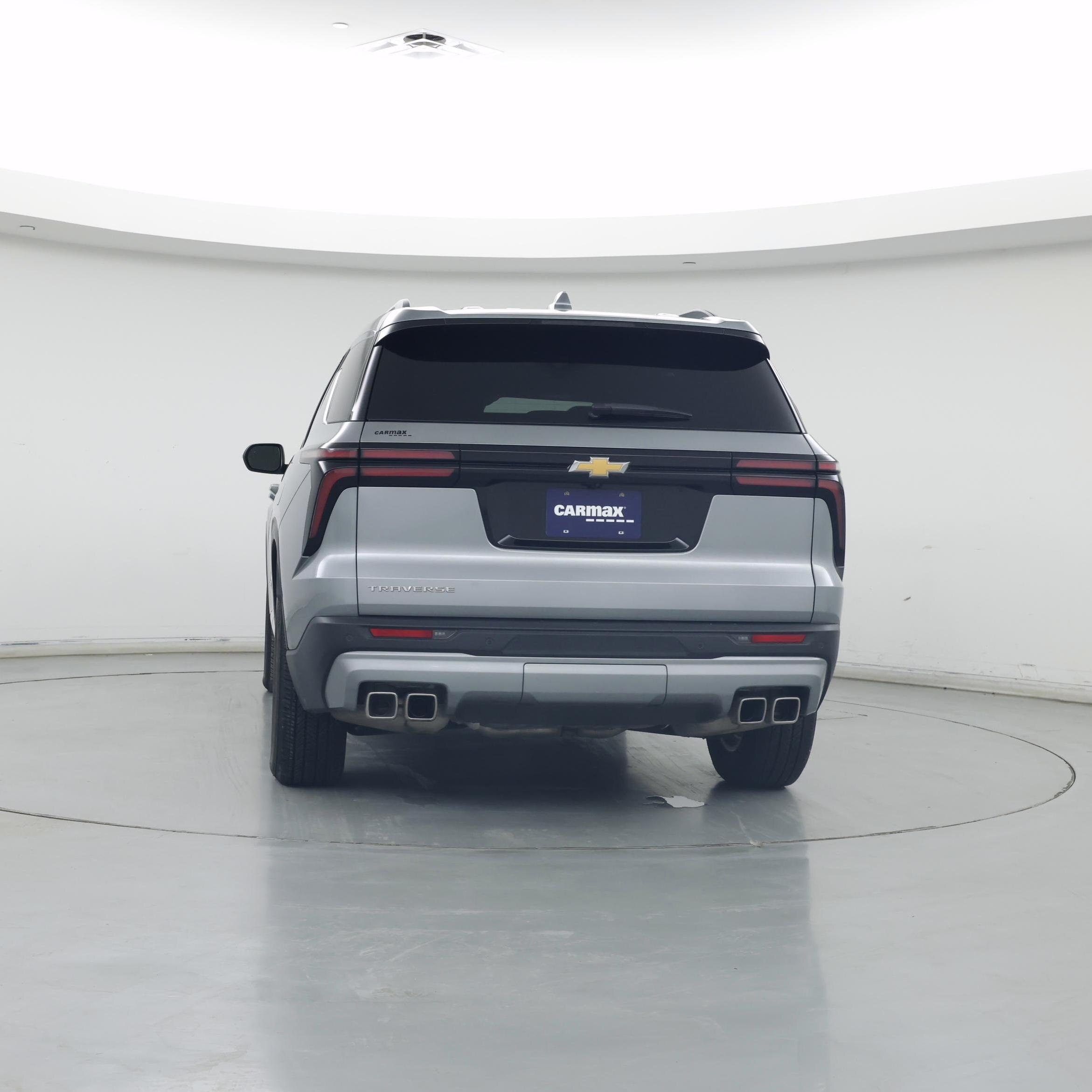 Thumbnail: 2025 Chevrolet Traverse - 6