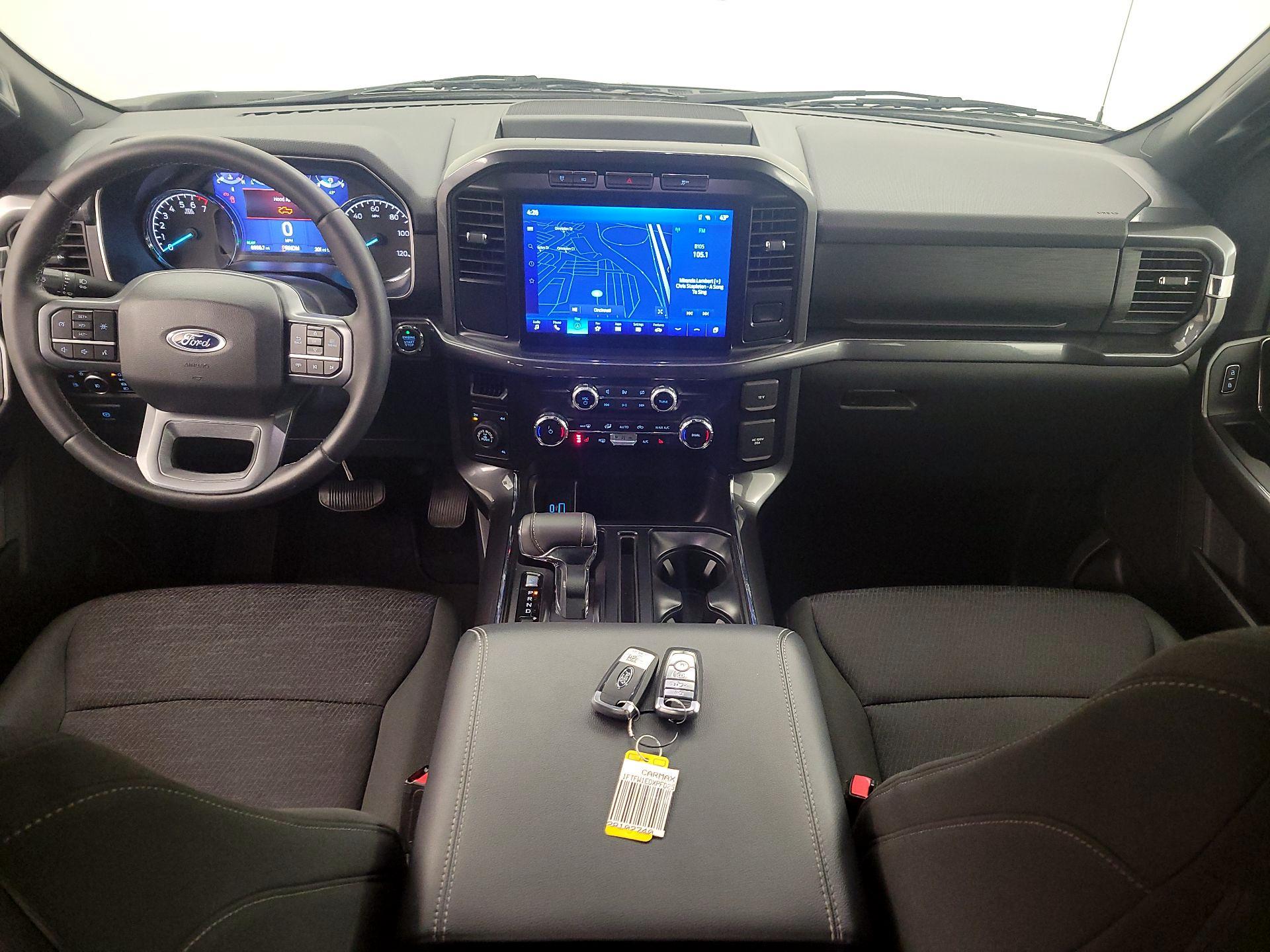 Thumbnail: 2023 Ford F-150 - 9