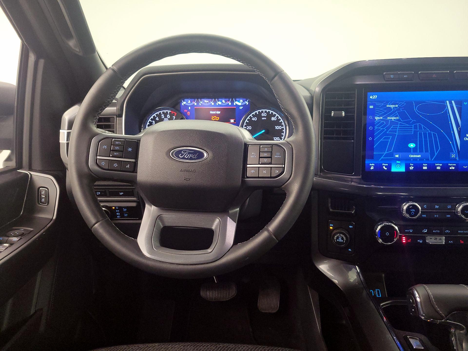 Thumbnail: 2023 Ford F-150 - 10