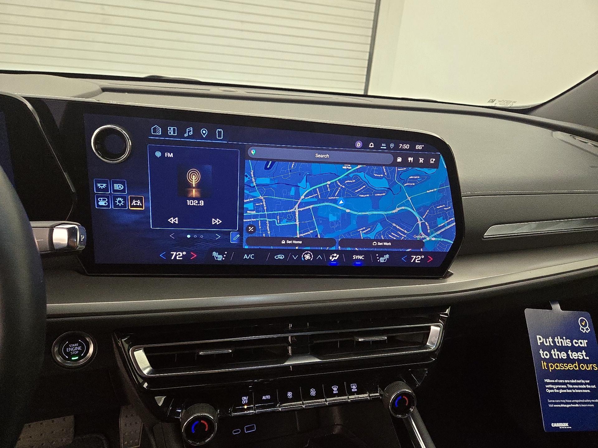 Thumbnail: 2025 Chevrolet Traverse - 14