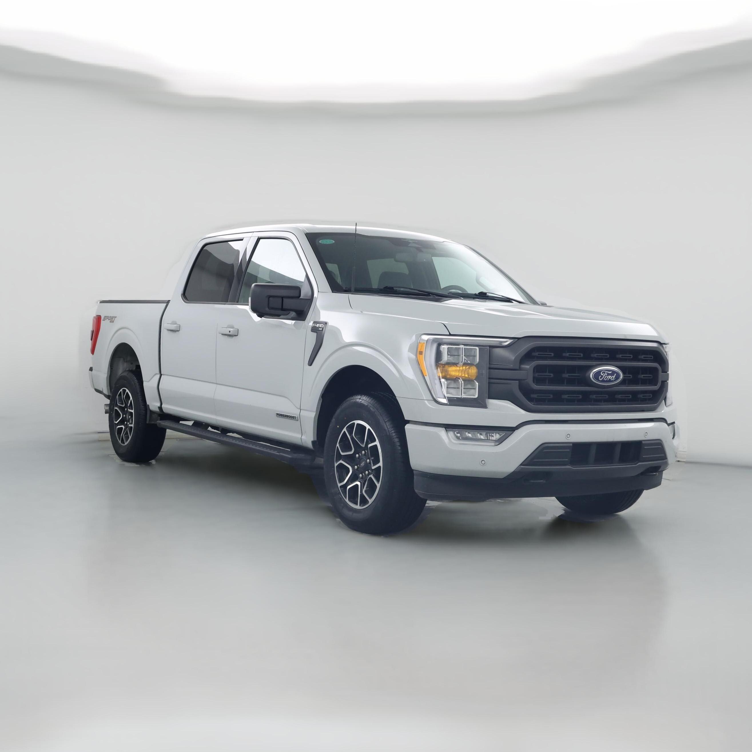 Thumbnail: 2023 Ford F-150 - 1