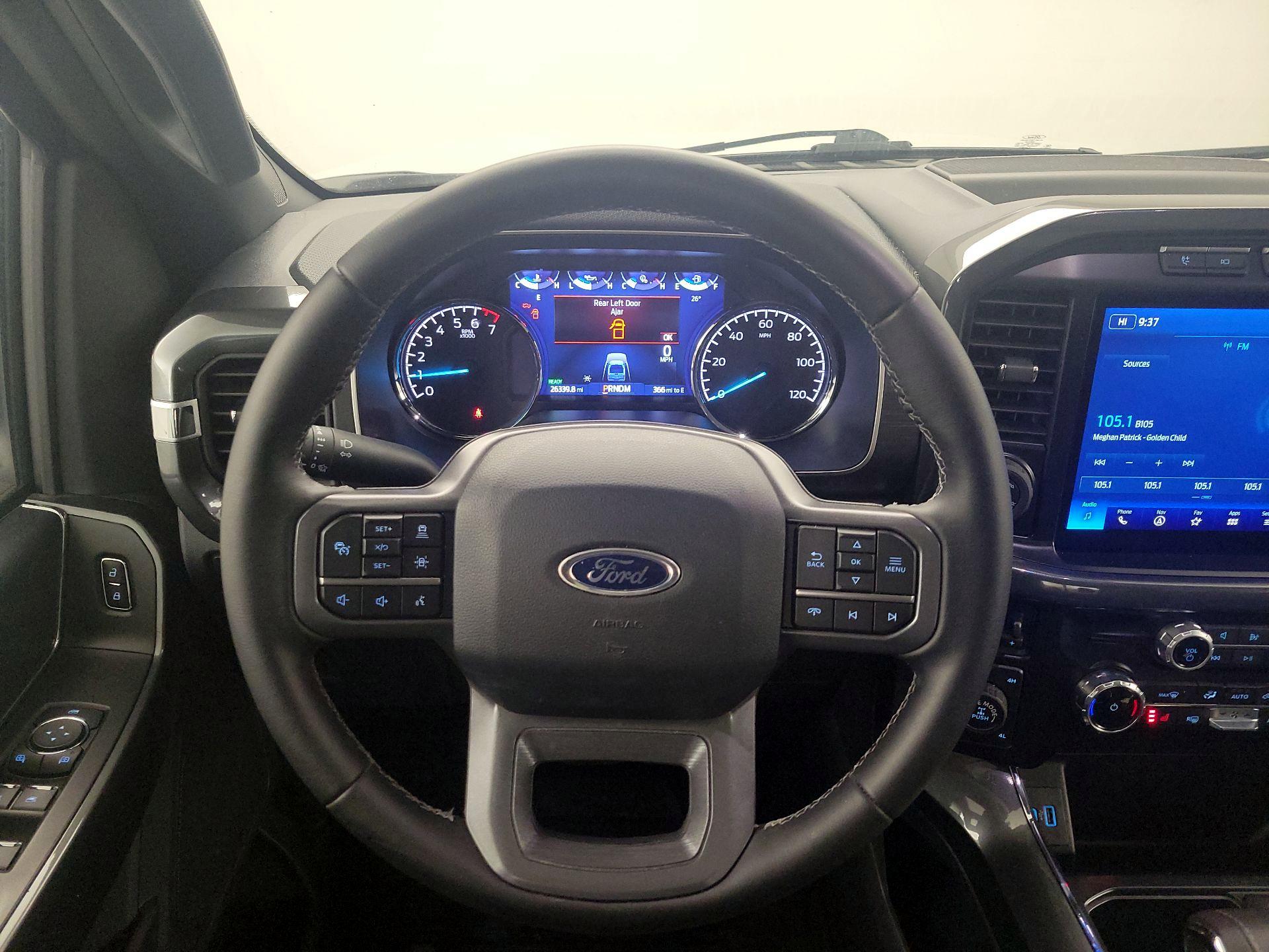 Thumbnail: 2023 Ford F-150 - 10