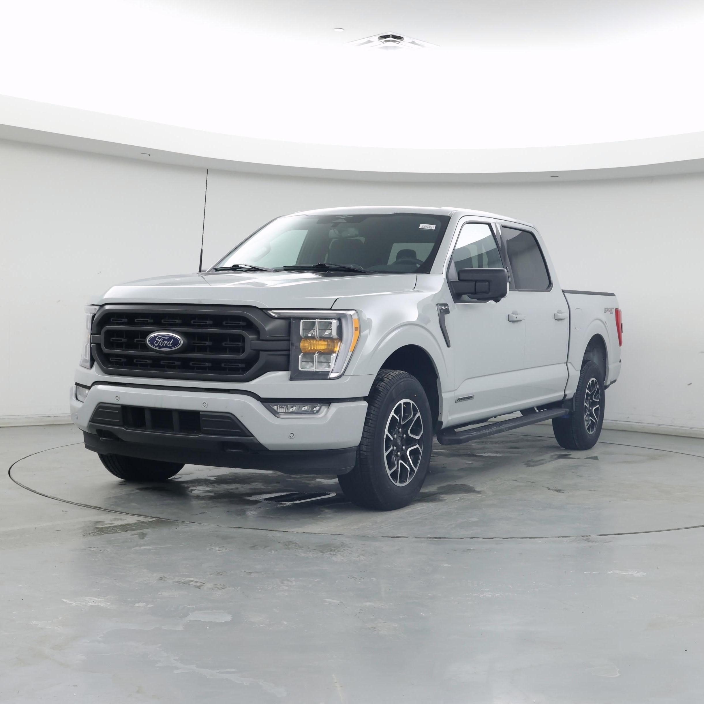 Thumbnail: 2023 Ford F-150 - 4