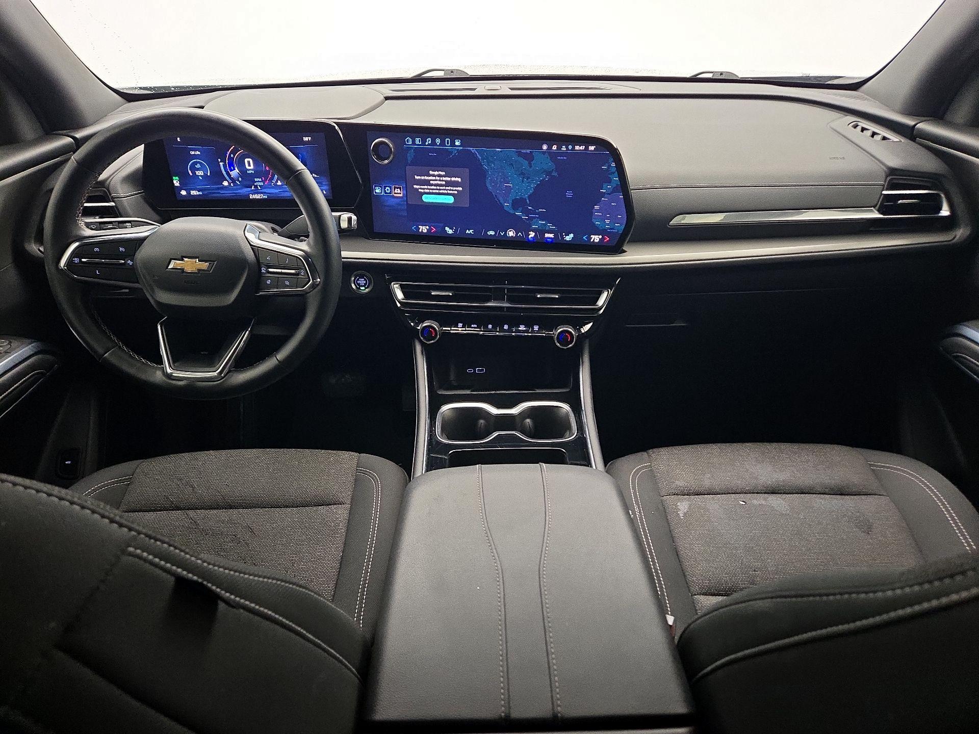 Thumbnail: 2025 Chevrolet Traverse - 9