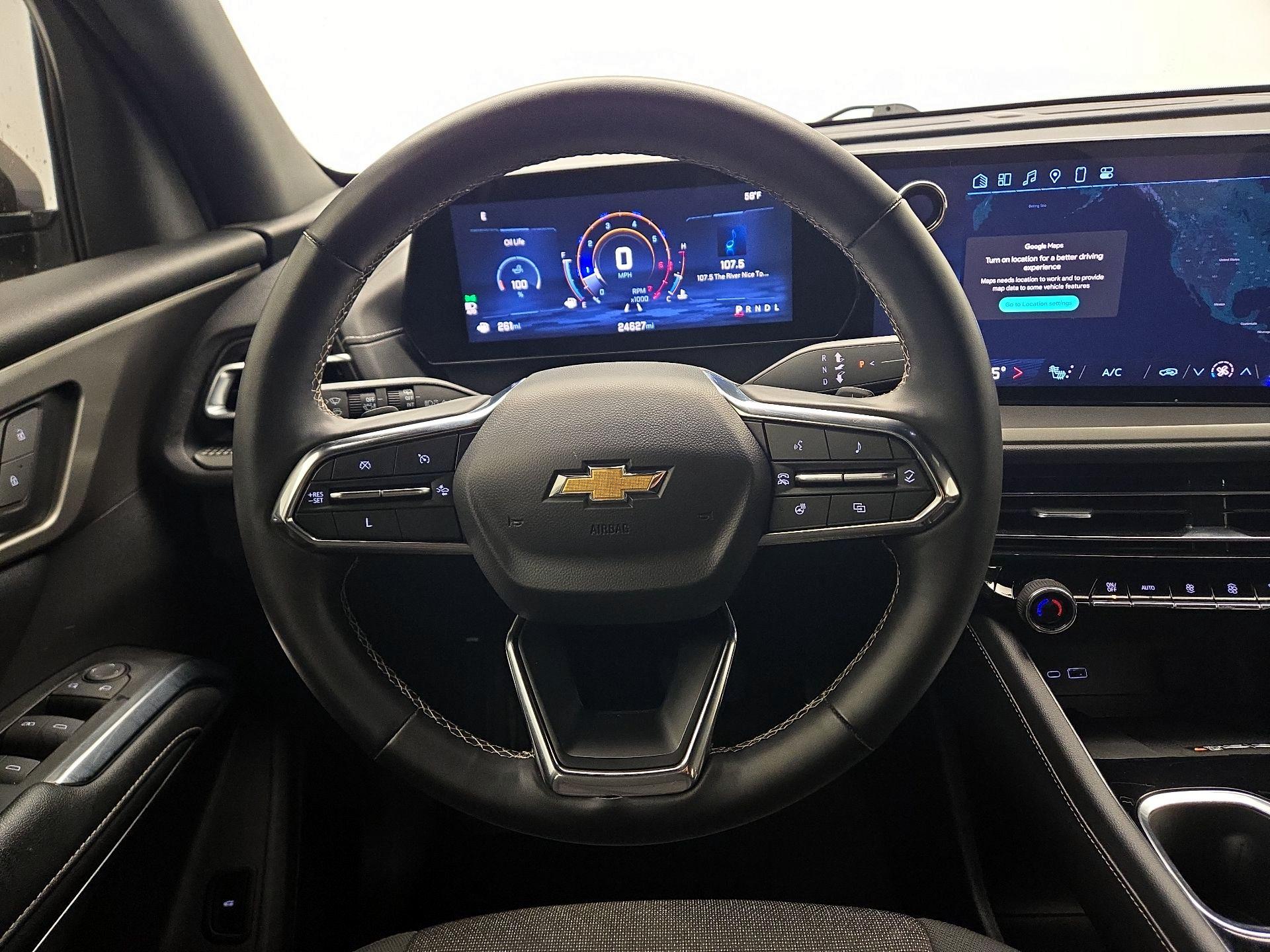 Thumbnail: 2025 Chevrolet Traverse - 10