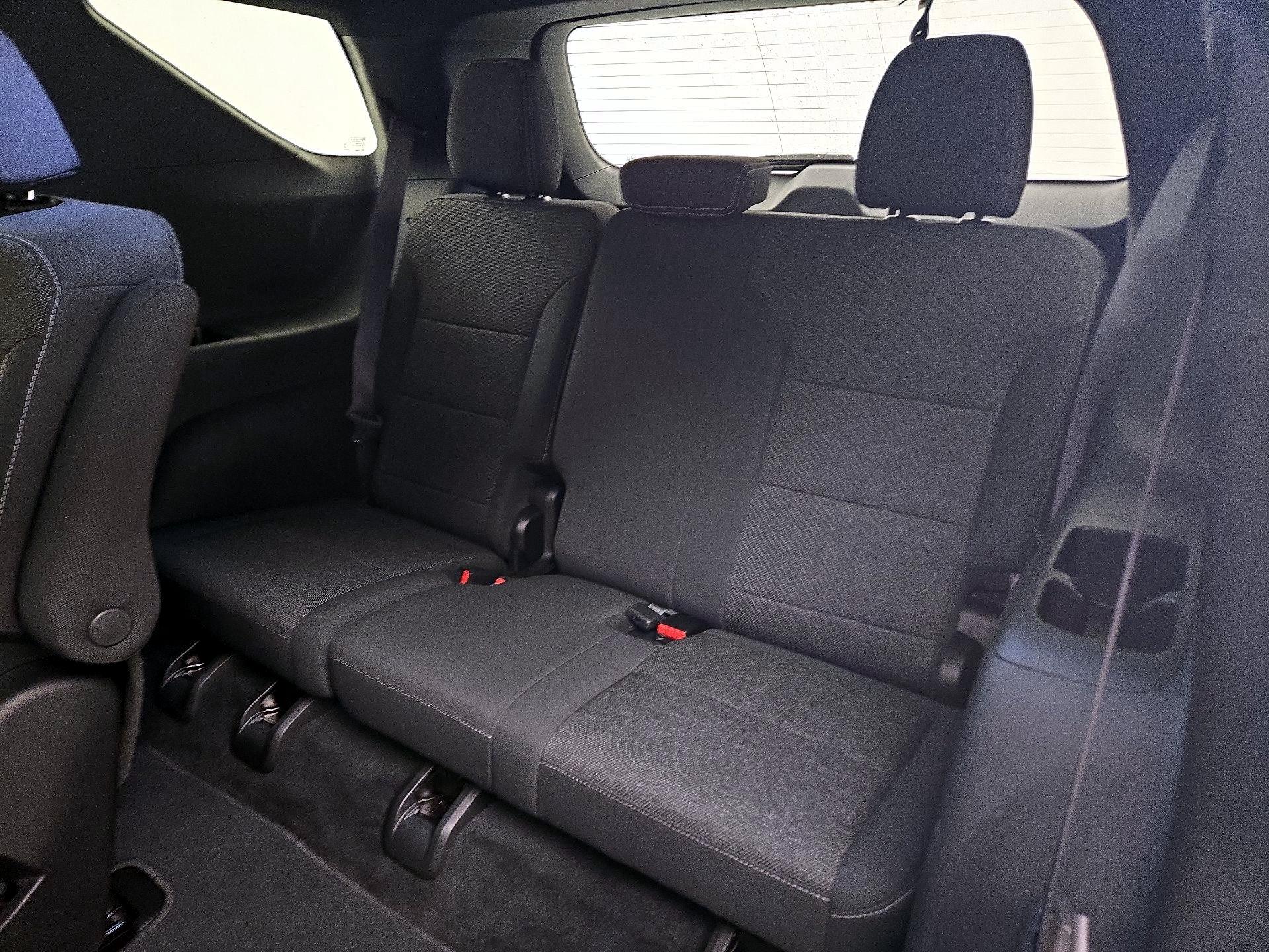 Thumbnail: 2025 Chevrolet Traverse - 20