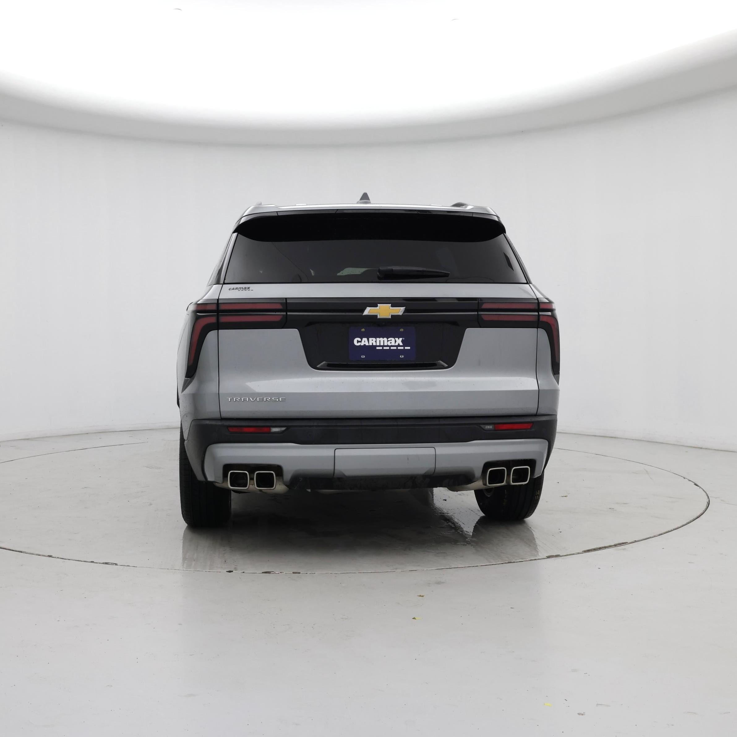 Thumbnail: 2025 Chevrolet Traverse - 6