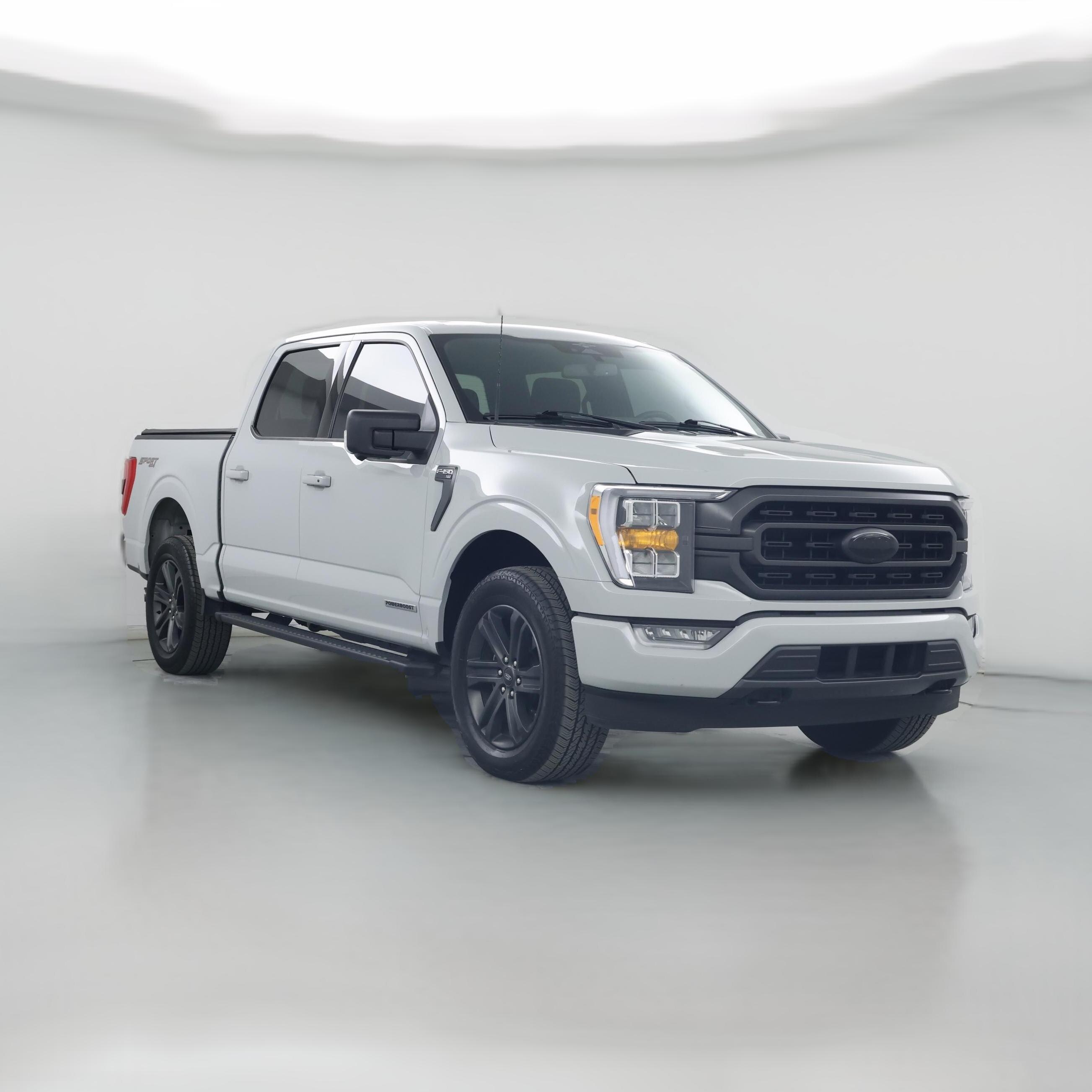 Thumbnail: 2023 Ford F-150 - 1