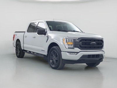 2023 Ford F150 XLT