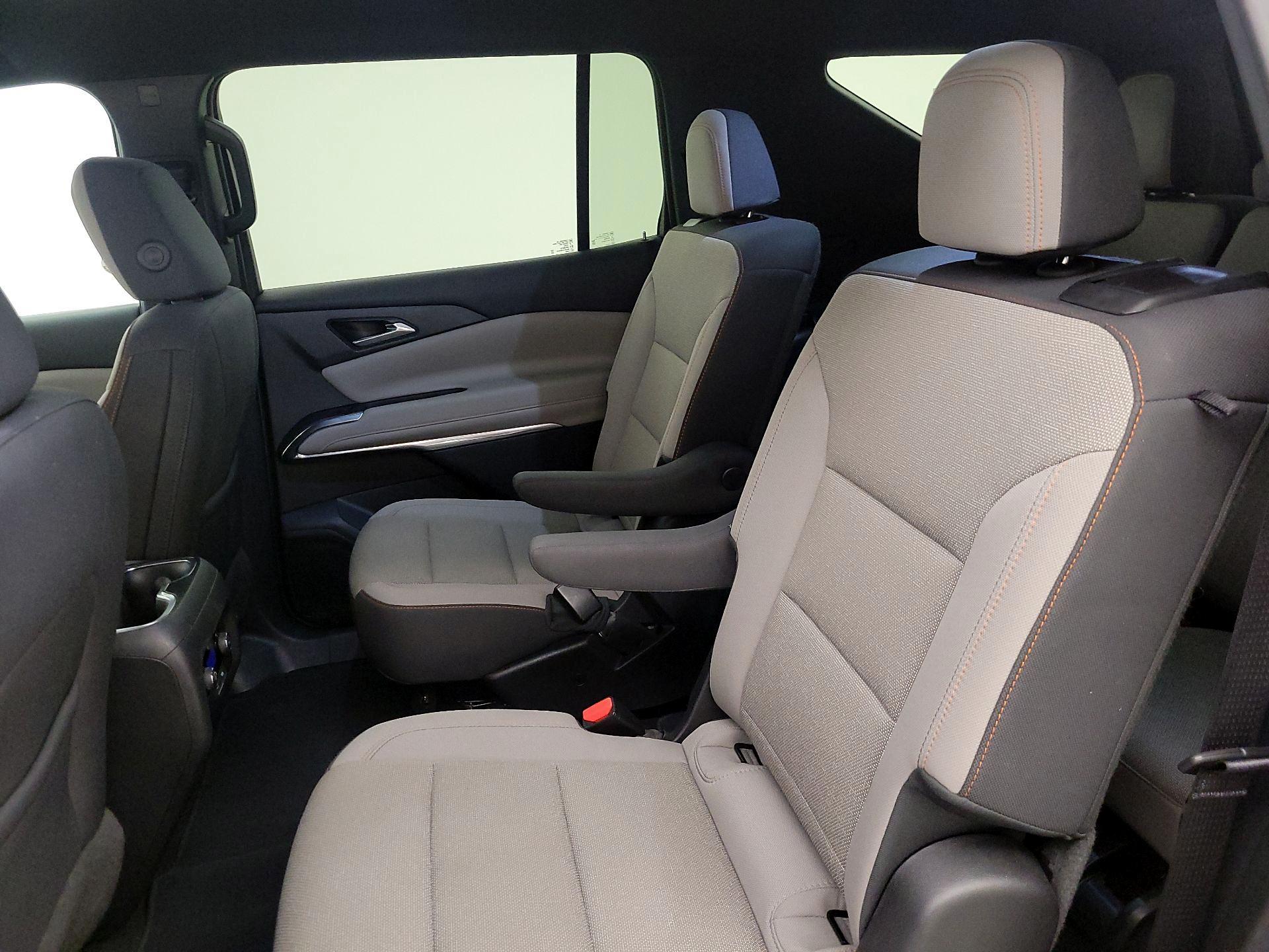 Thumbnail: 2025 Chevrolet Traverse - 20