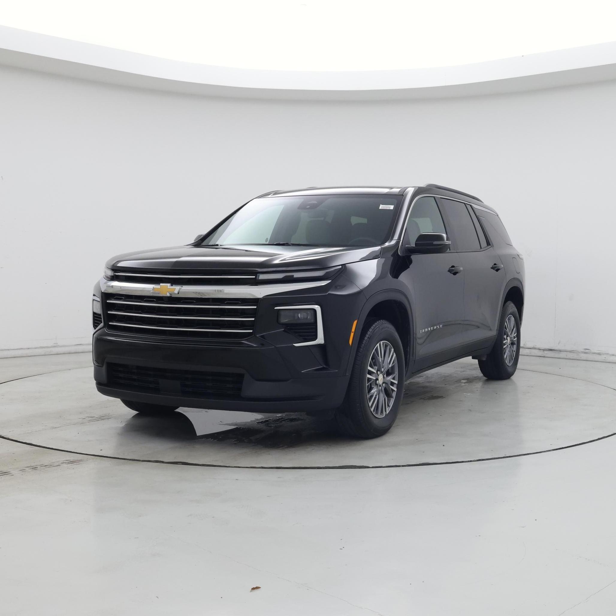 Thumbnail: 2025 Chevrolet Traverse - 4