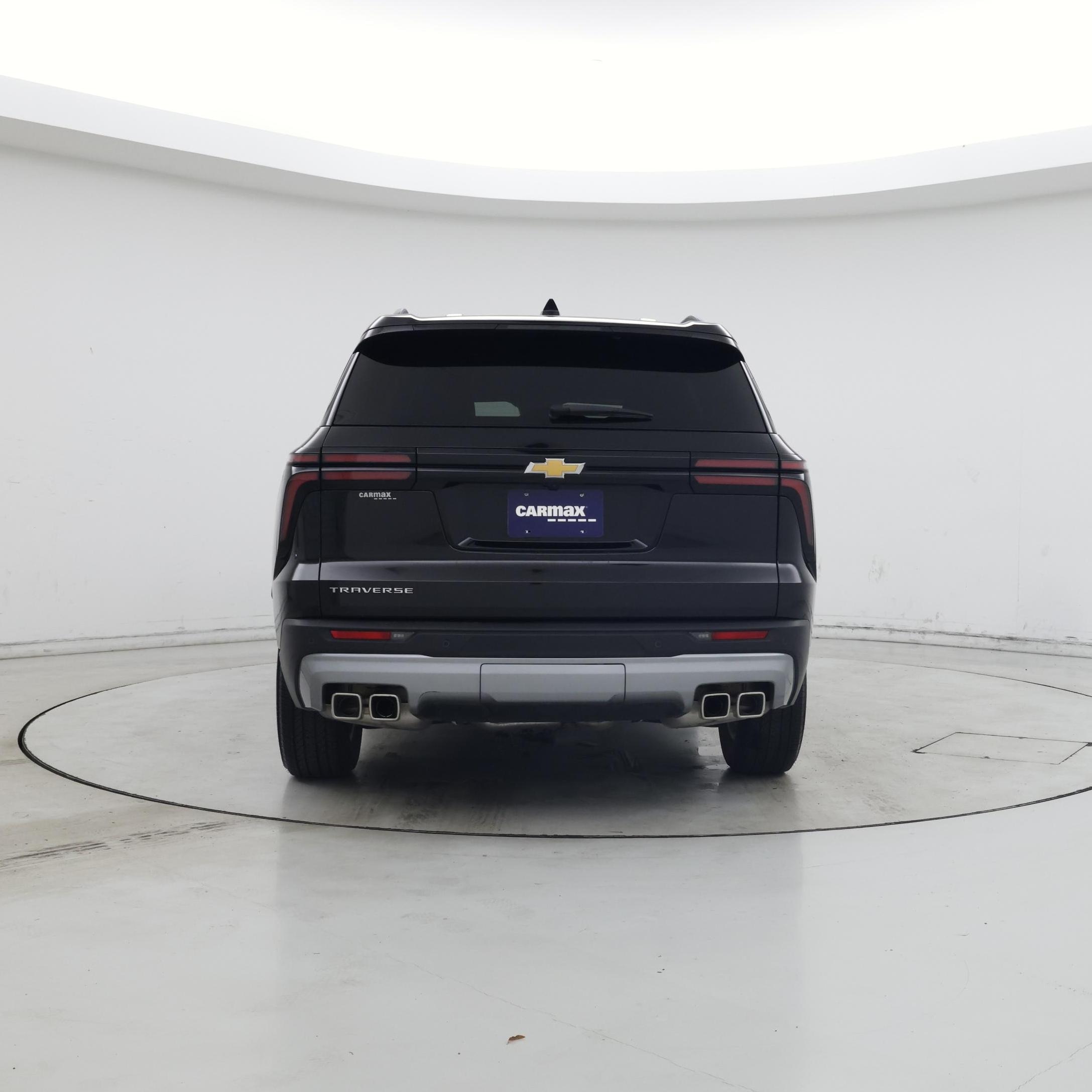 Thumbnail: 2025 Chevrolet Traverse - 6