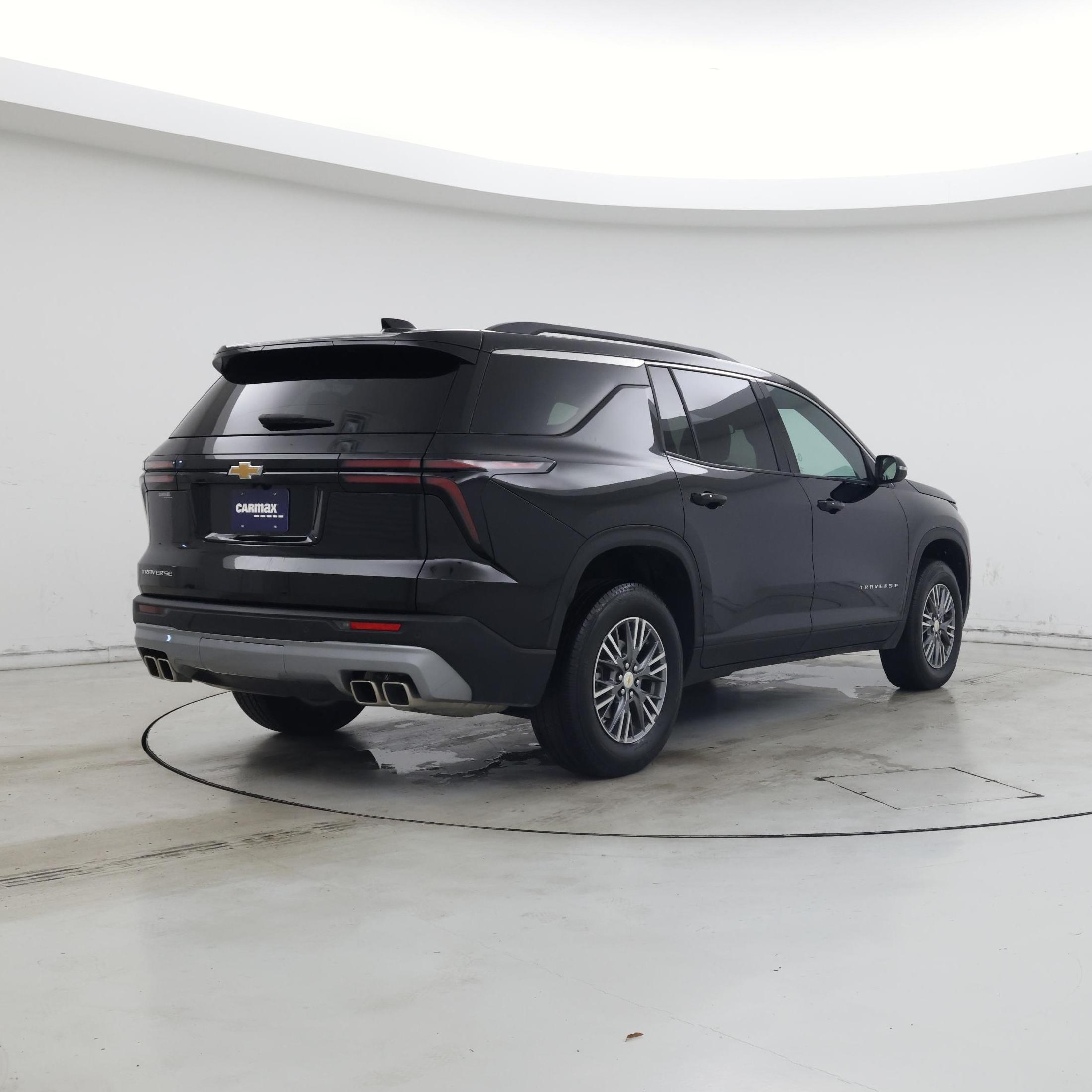 Thumbnail: 2025 Chevrolet Traverse - 8