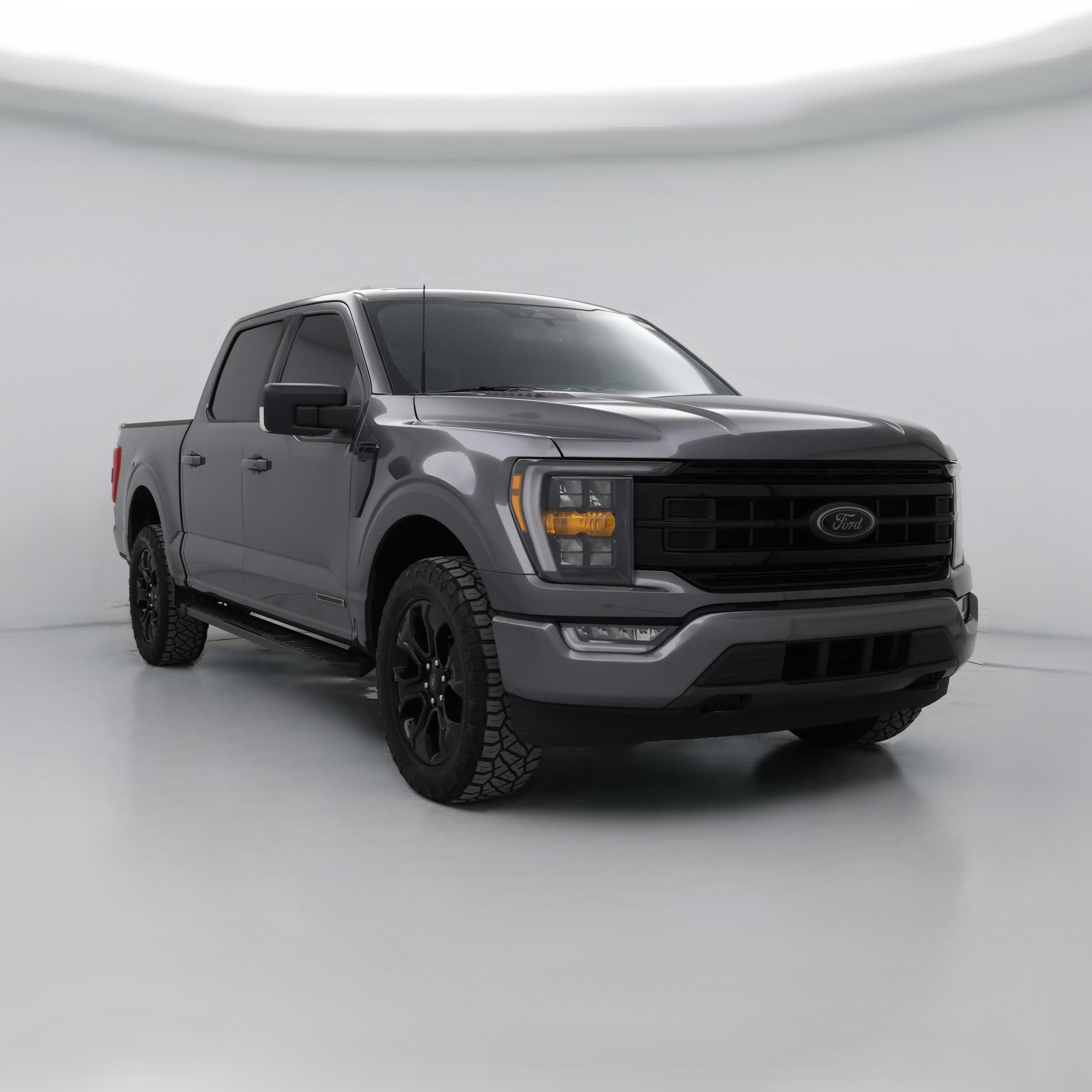 Thumbnail: 2023 Ford F-150 - 1