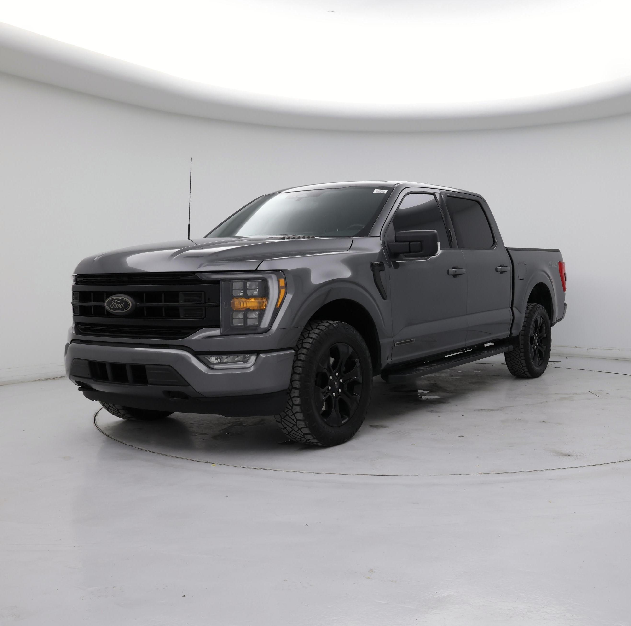 Thumbnail: 2023 Ford F-150 - 4