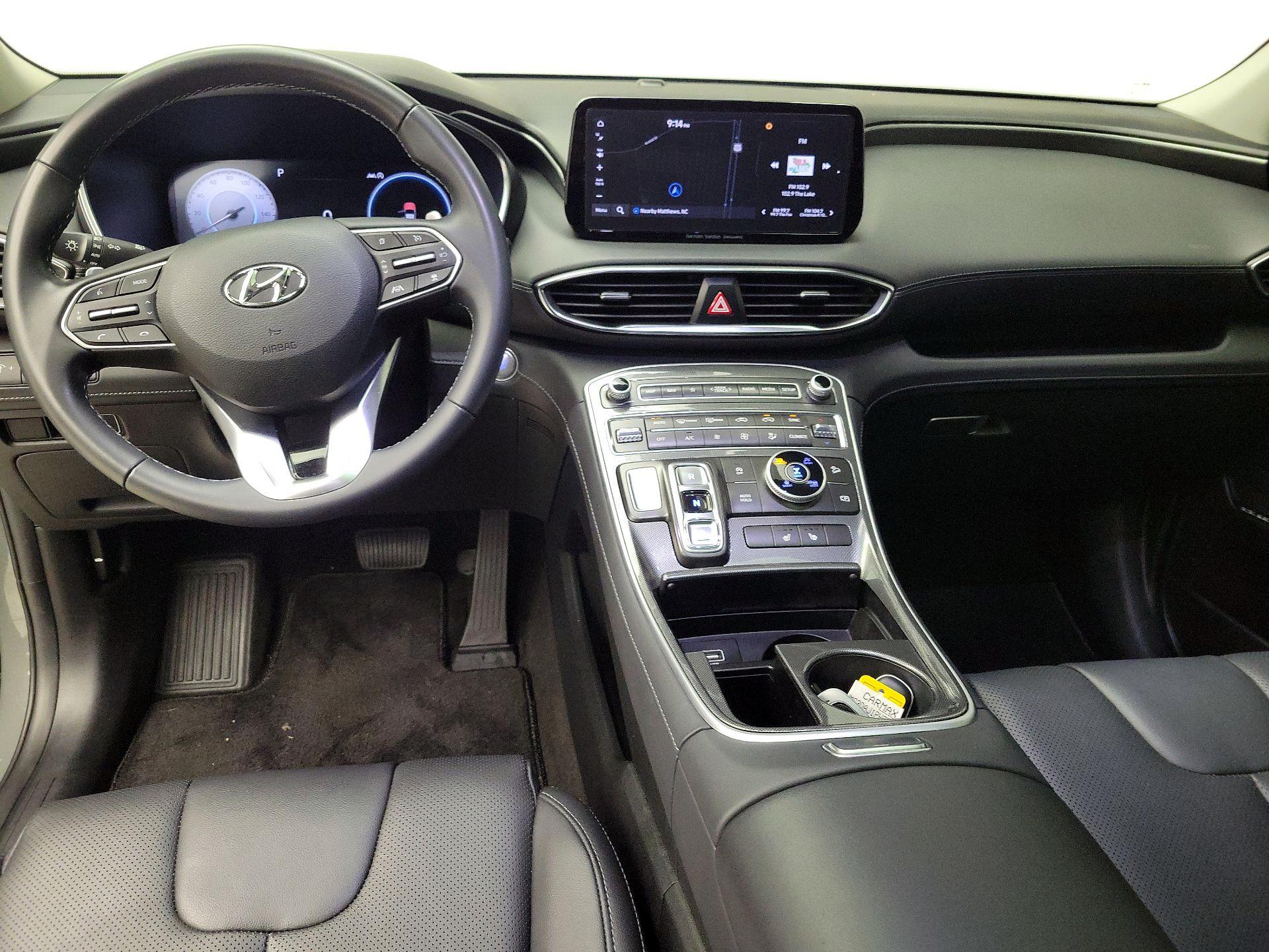 Thumbnail: 2023 Hyundai Santa Fe - 9