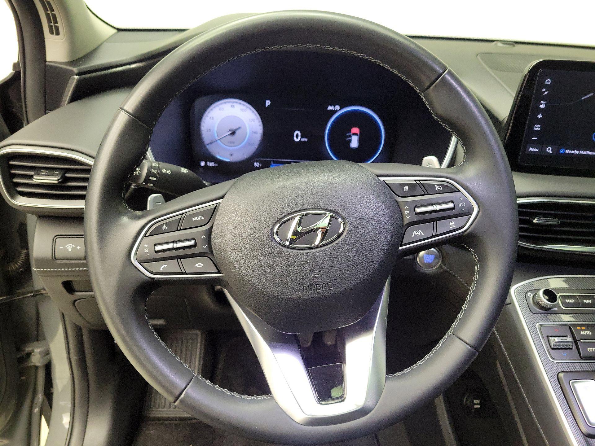 Thumbnail: 2023 Hyundai Santa Fe - 10