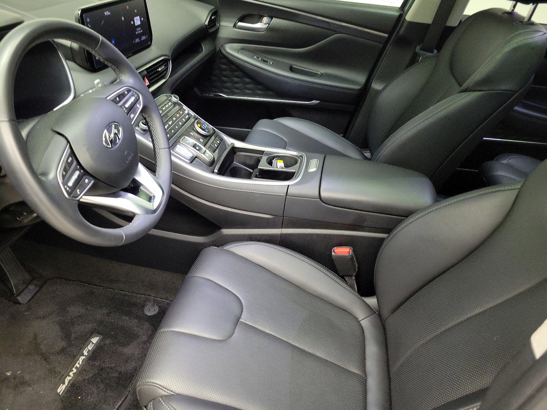 Thumbnail: 2023 Hyundai Santa Fe - 11