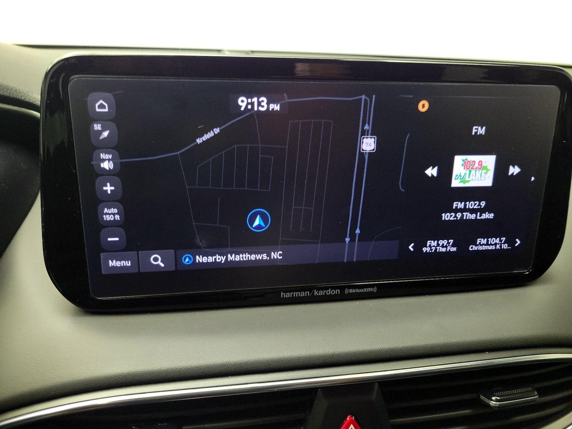 Thumbnail: 2023 Hyundai Santa Fe - 13