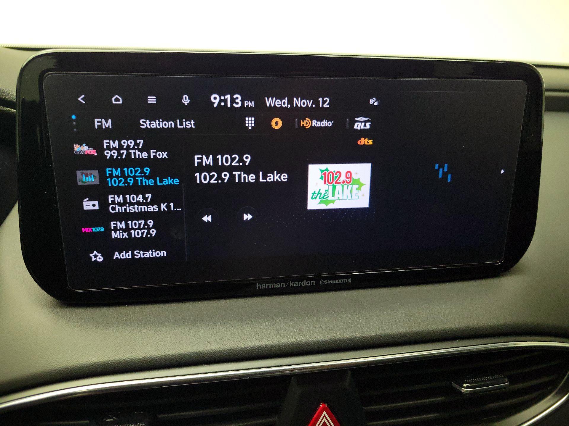 Thumbnail: 2023 Hyundai Santa Fe - 15