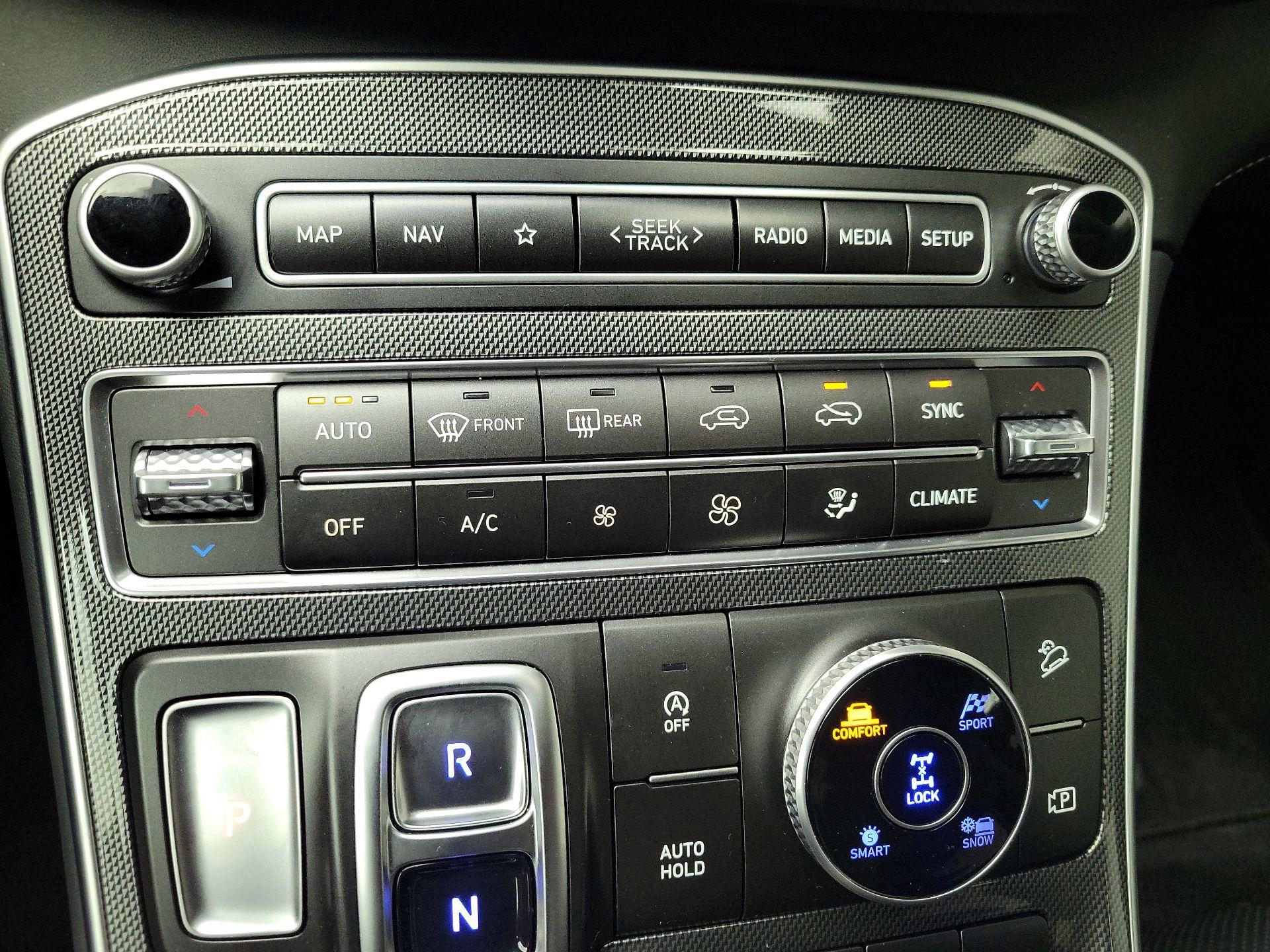 Thumbnail: 2023 Hyundai Santa Fe - 16