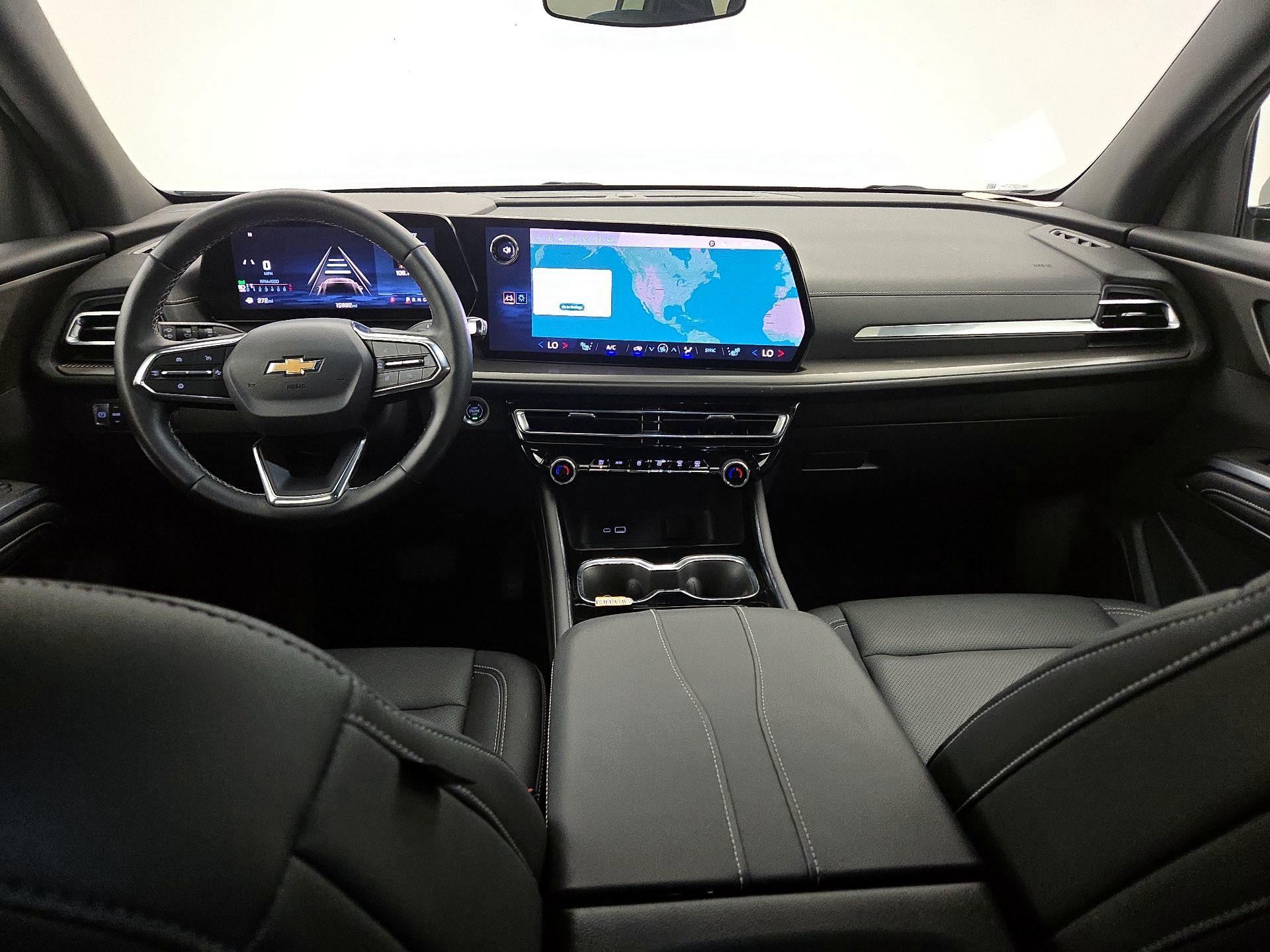 Thumbnail: 2025 Chevrolet Traverse - 9