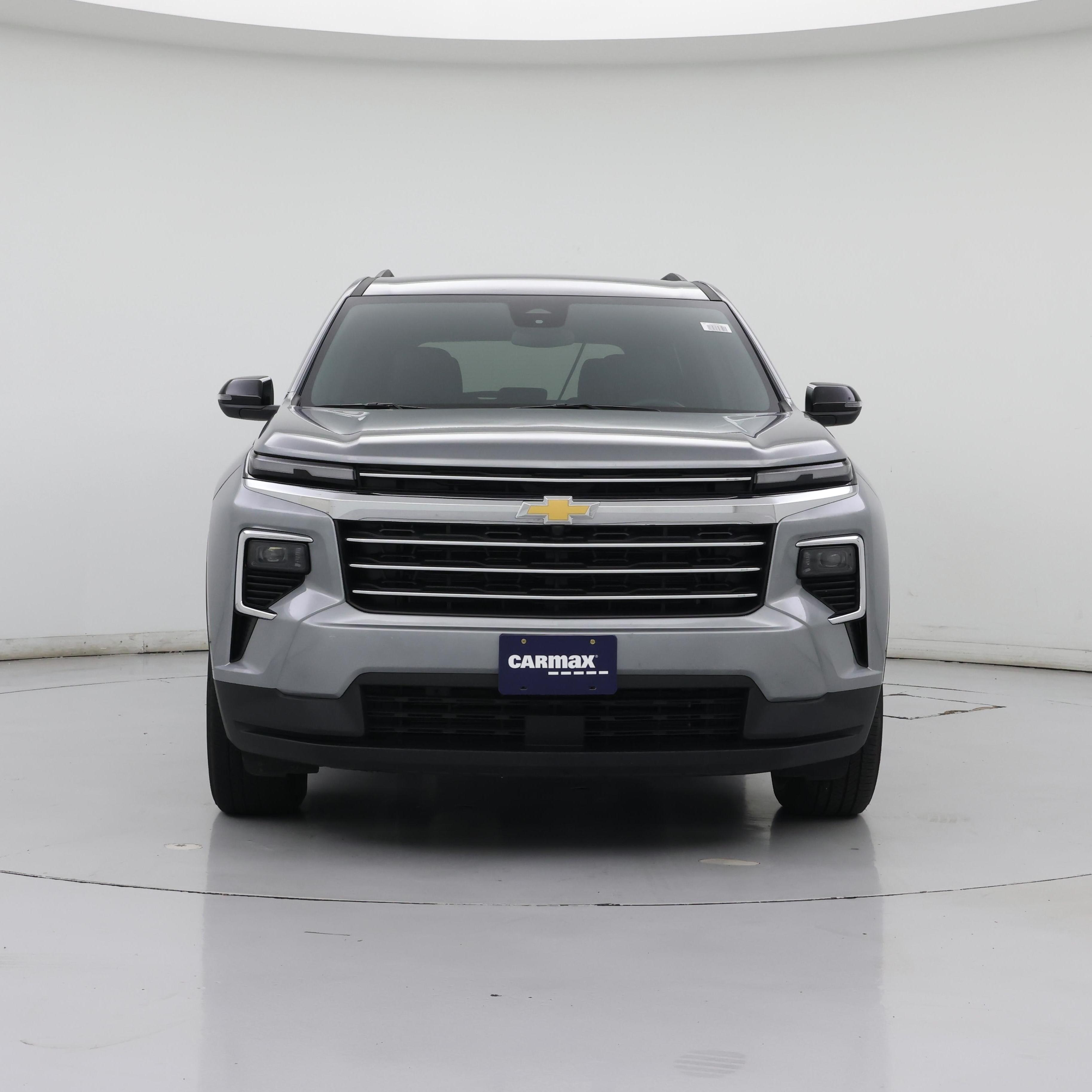 Thumbnail: 2025 Chevrolet Traverse - 5