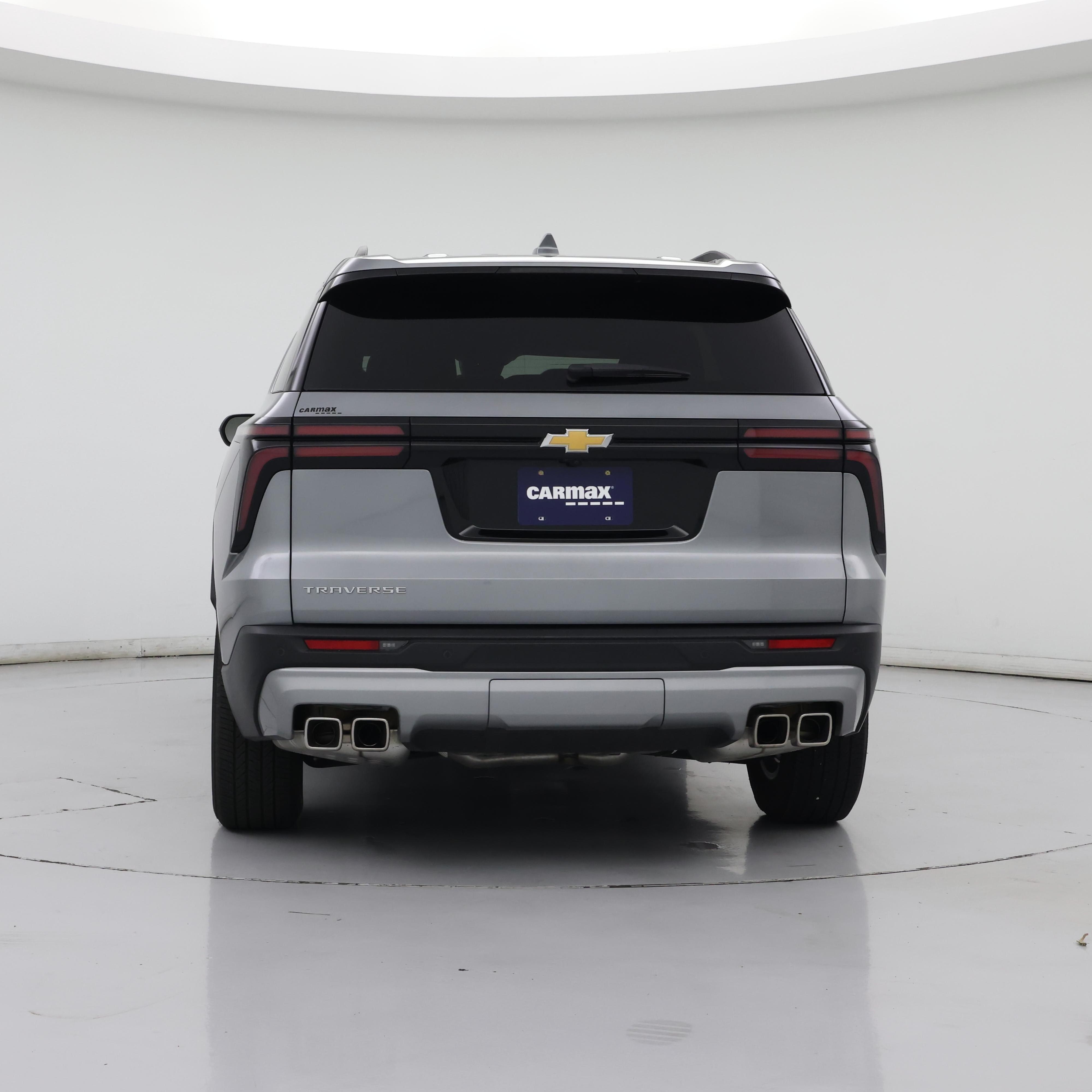 Thumbnail: 2025 Chevrolet Traverse - 6