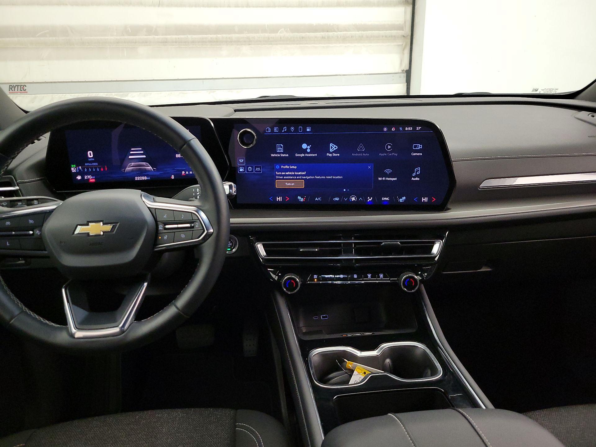 Thumbnail: 2025 Chevrolet Traverse - 9