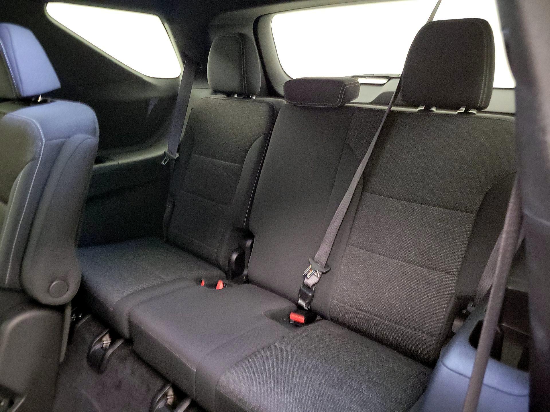 Thumbnail: 2025 Chevrolet Traverse - 19