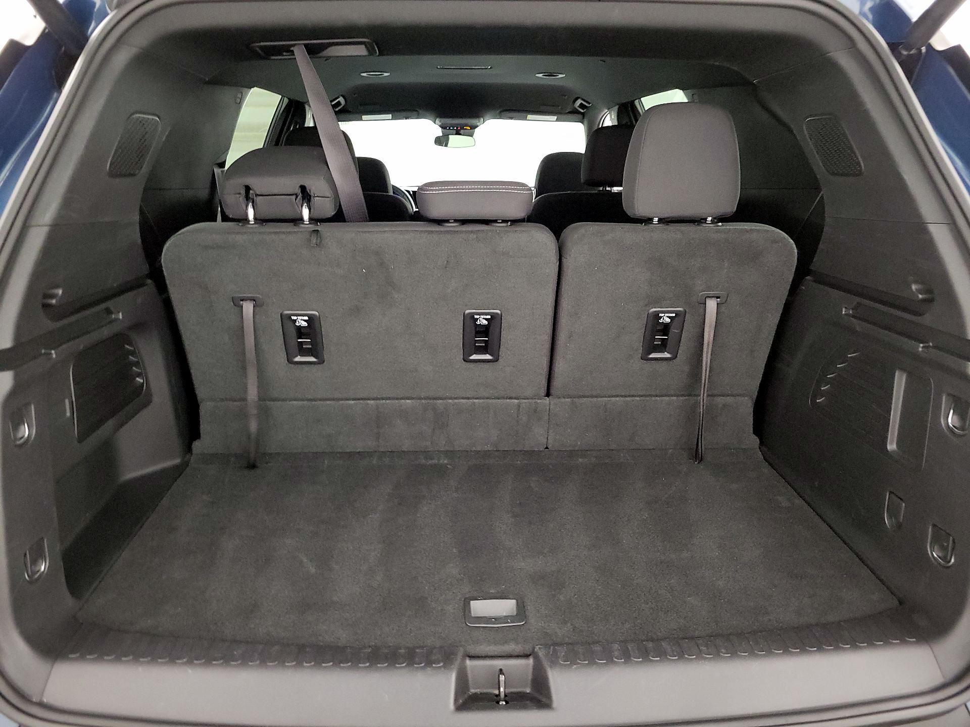 Thumbnail: 2025 Chevrolet Traverse - 20