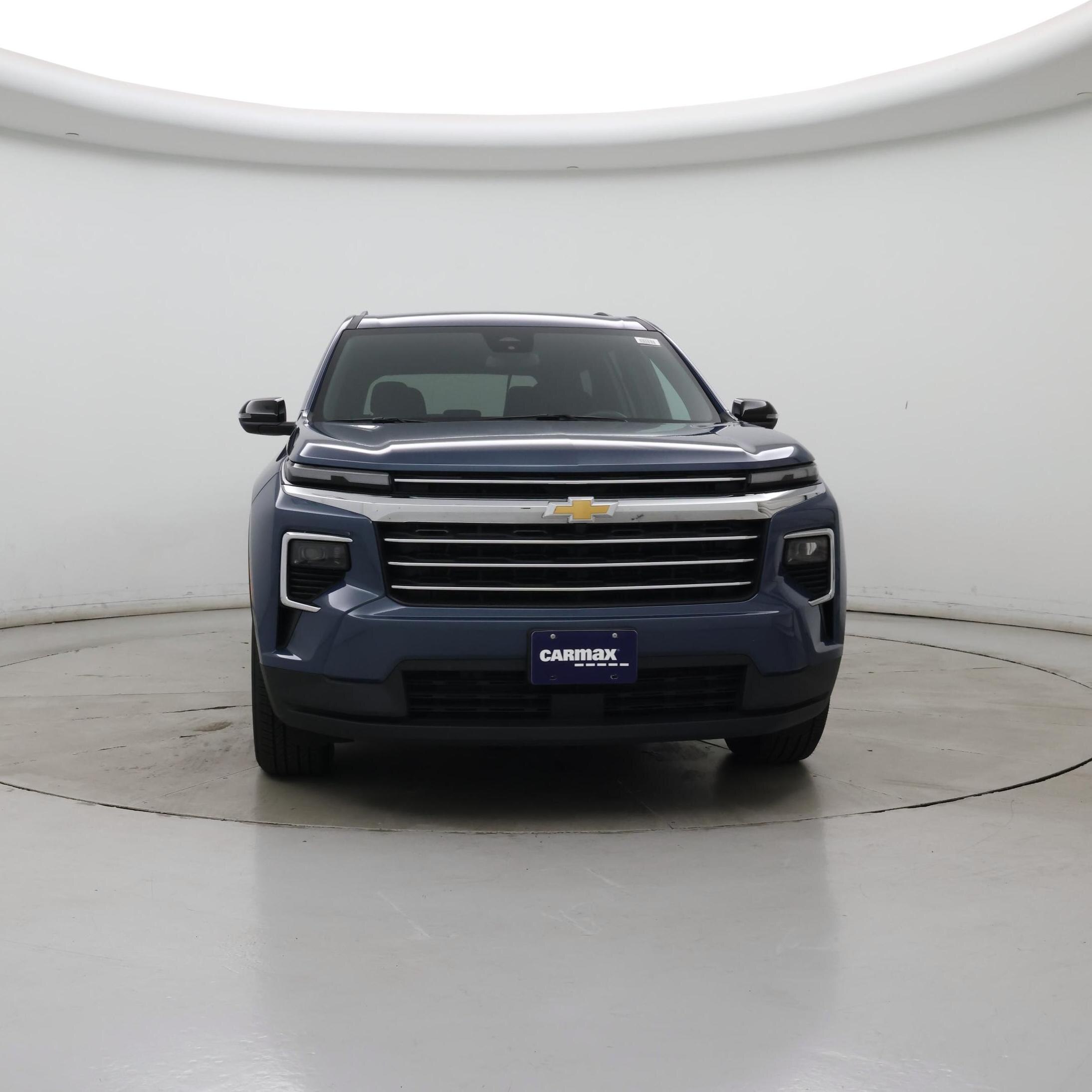 Thumbnail: 2025 Chevrolet Traverse - 5