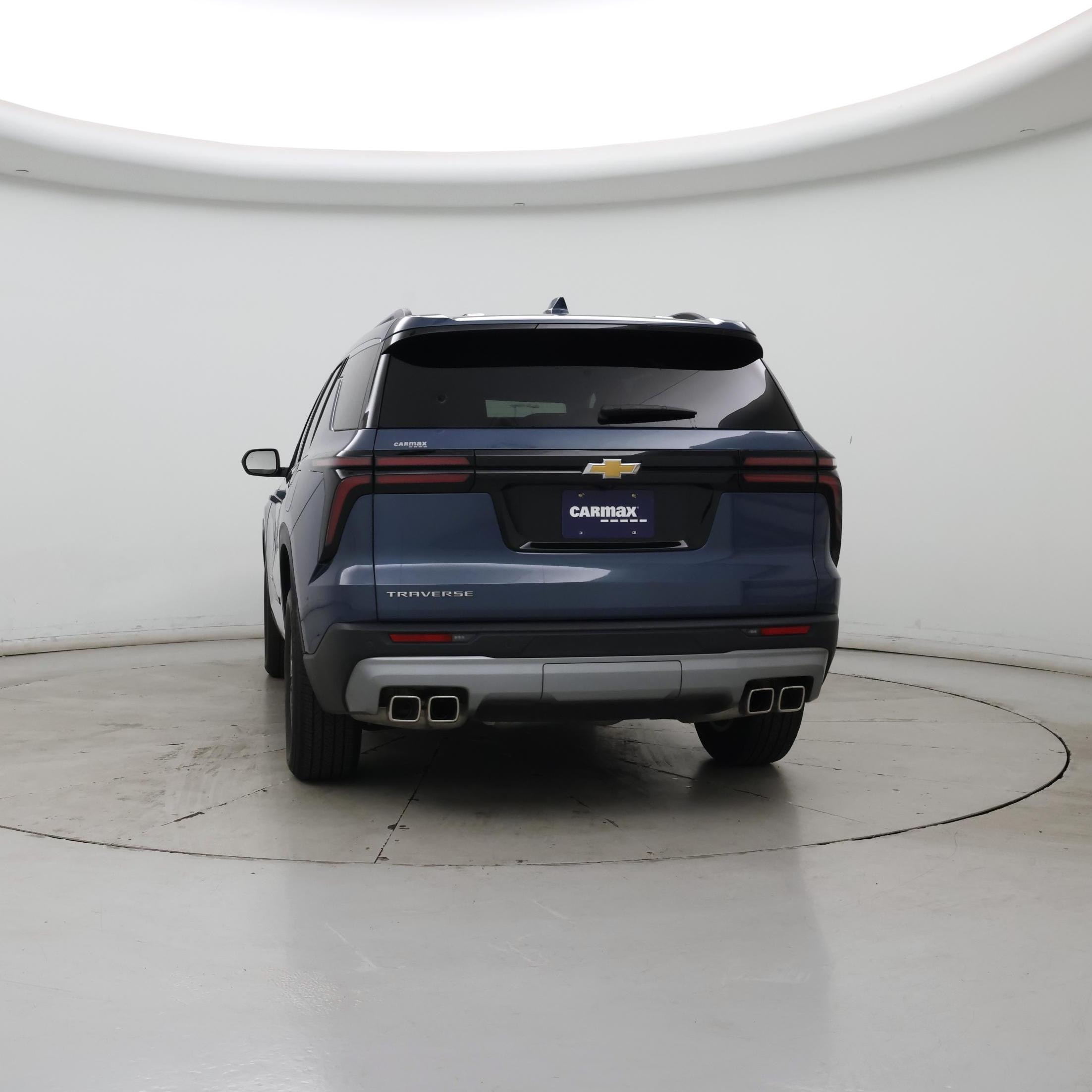 Thumbnail: 2025 Chevrolet Traverse - 6