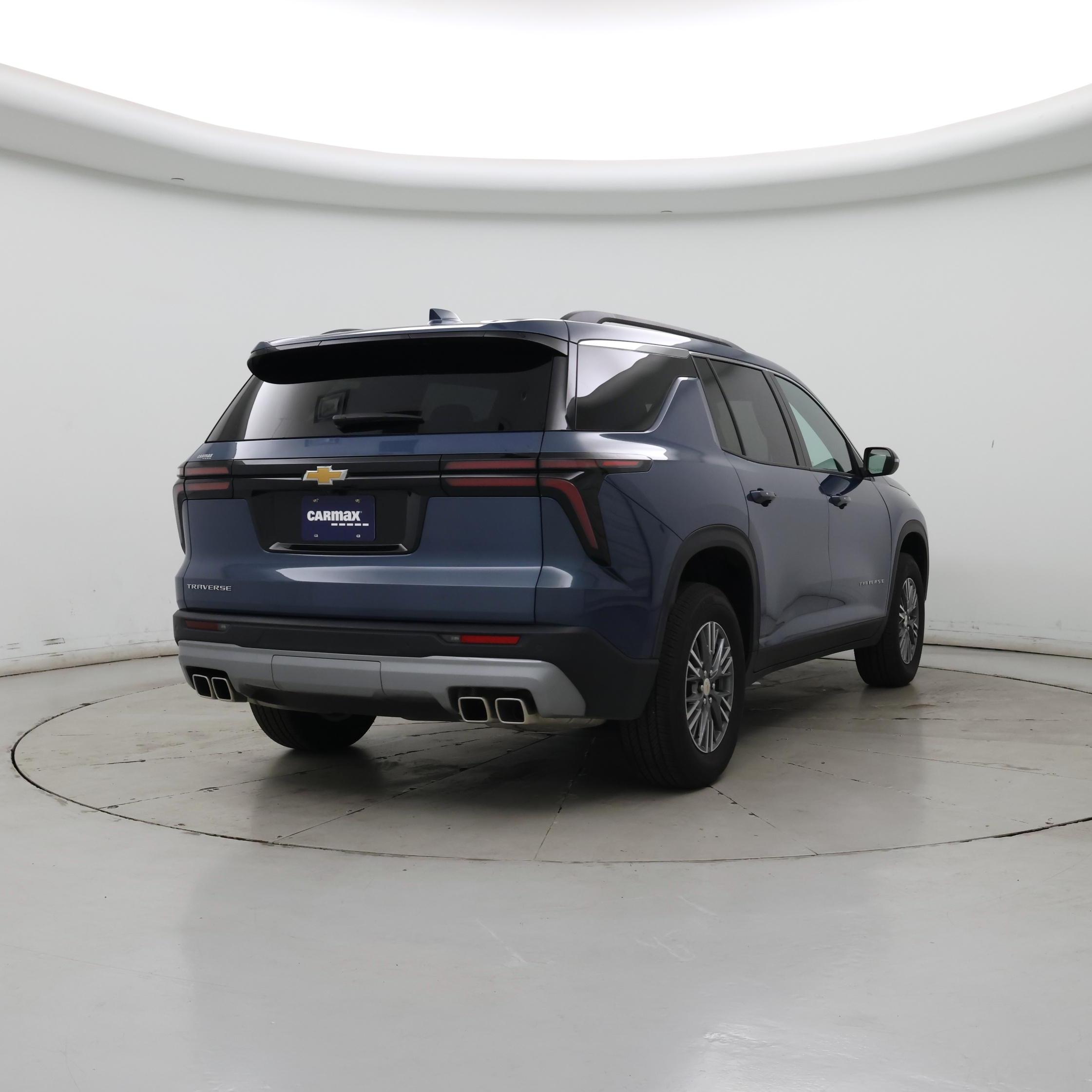 Thumbnail: 2025 Chevrolet Traverse - 8