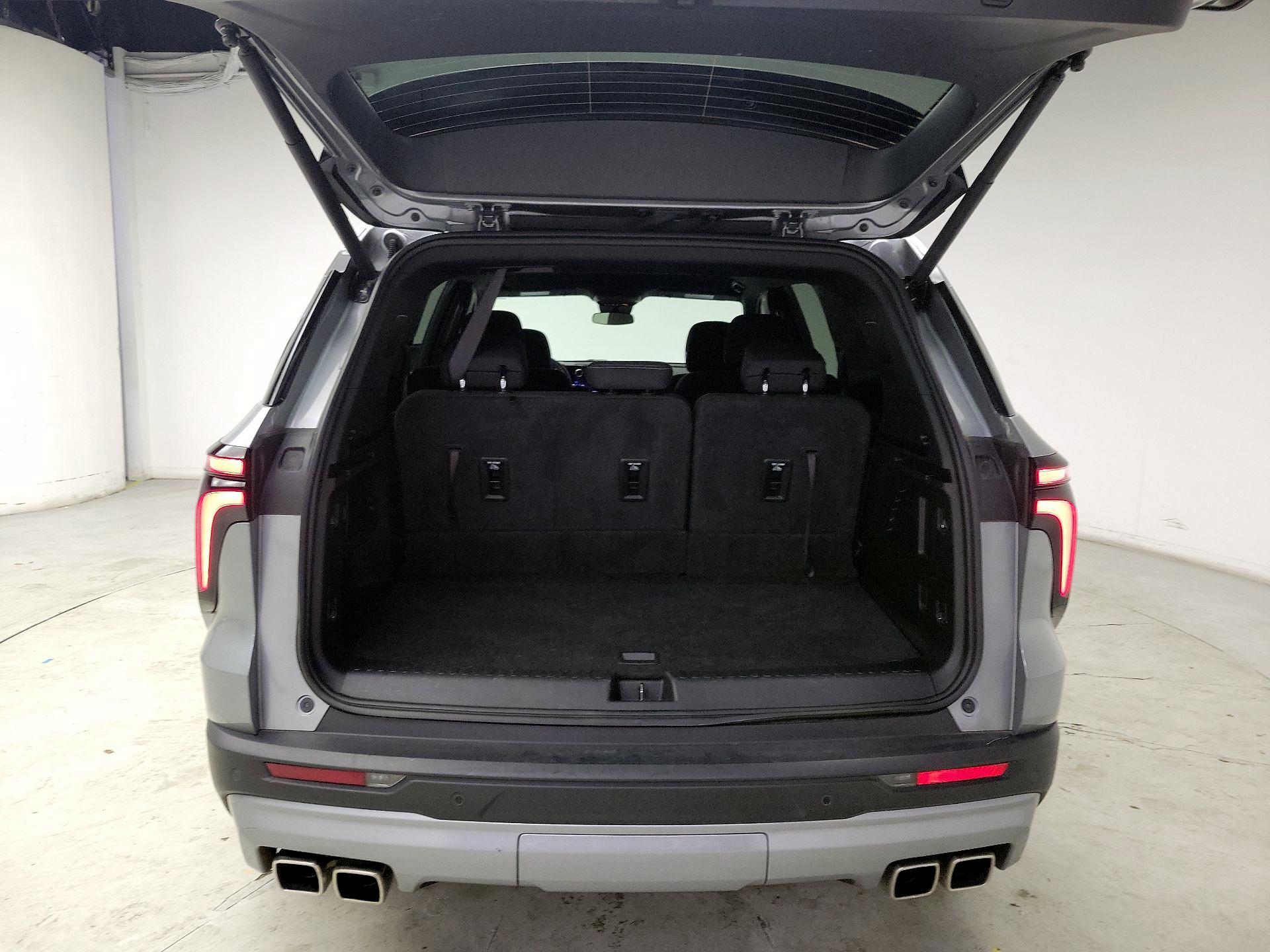 Thumbnail: 2025 Chevrolet Traverse - 20