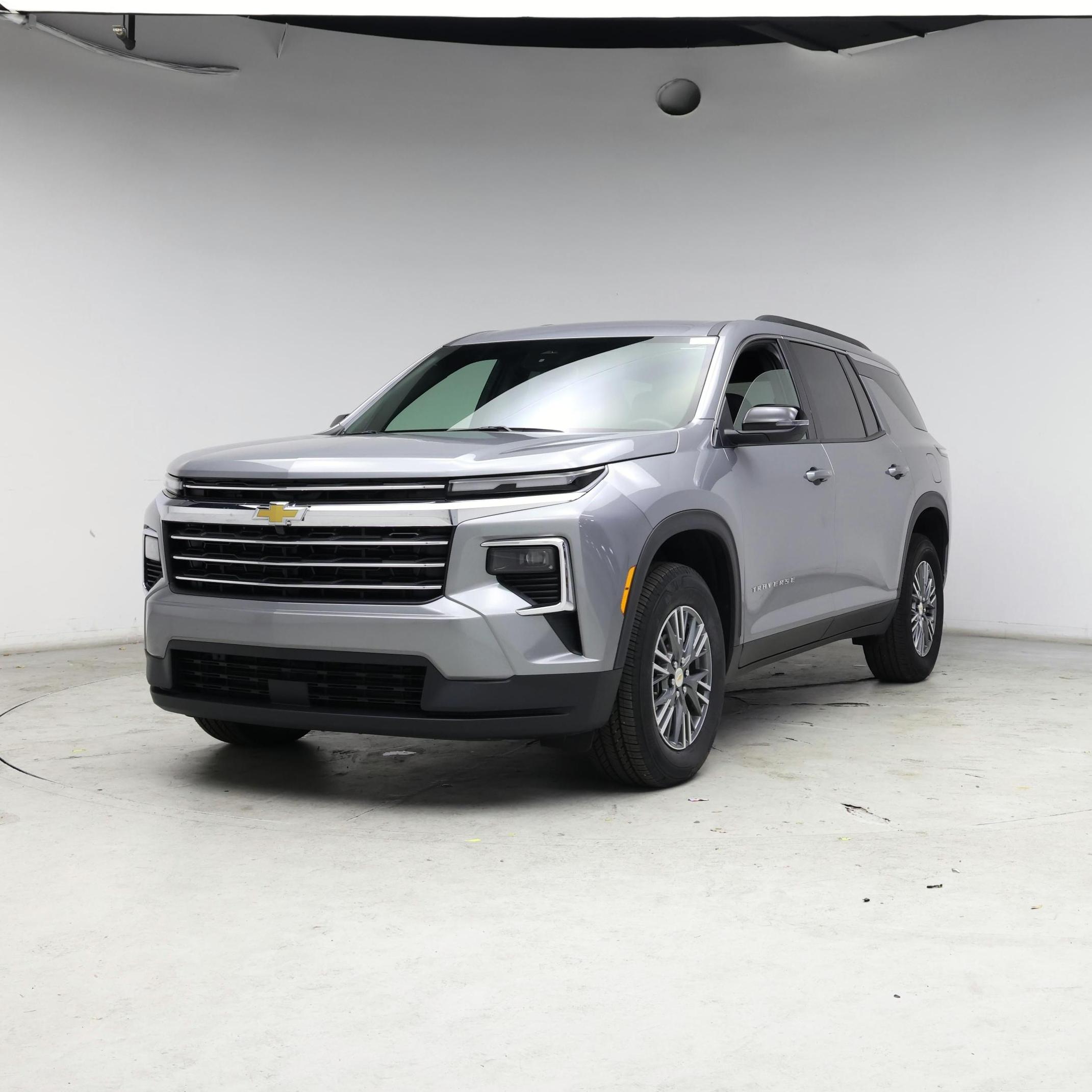 Thumbnail: 2025 Chevrolet Traverse - 4