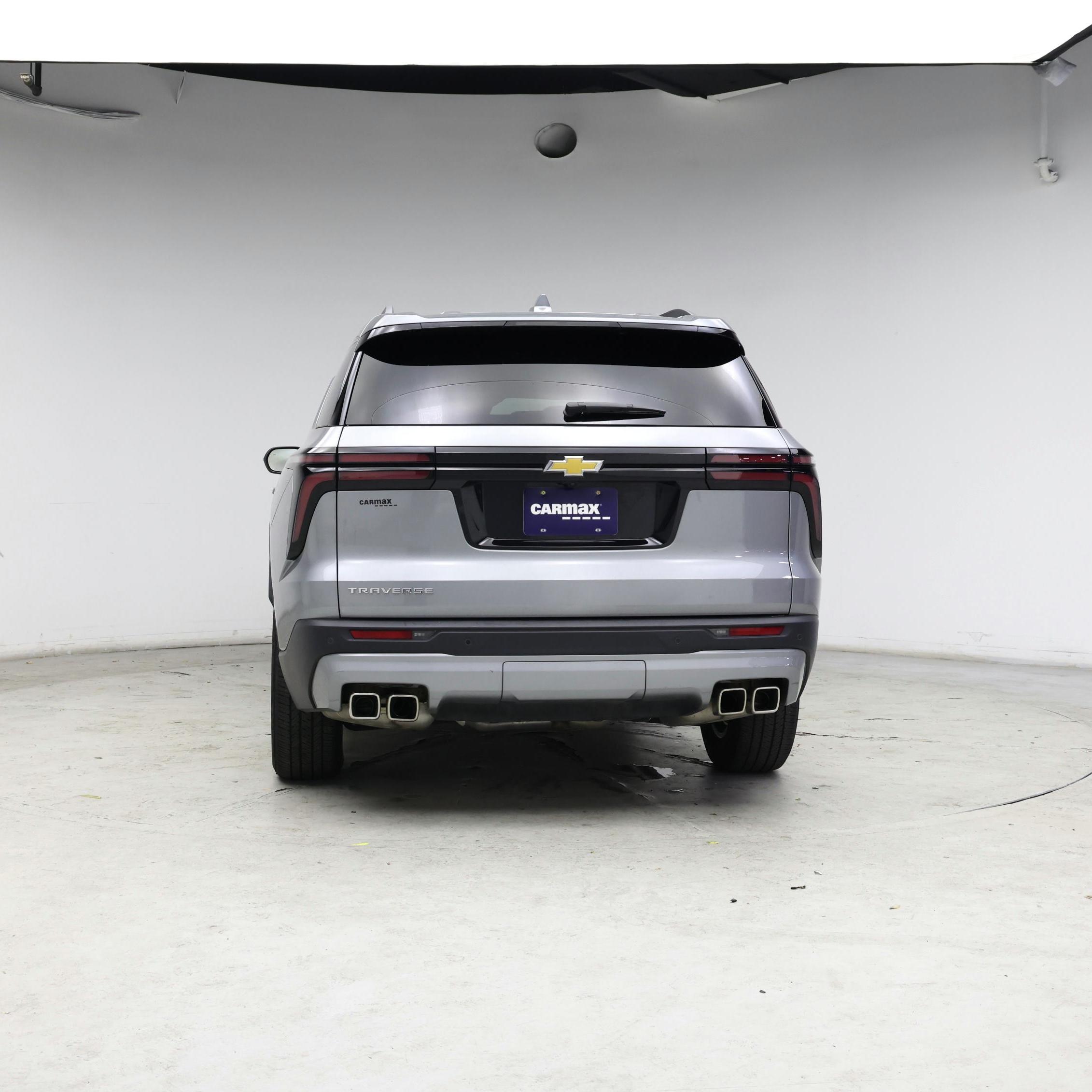 Thumbnail: 2025 Chevrolet Traverse - 6